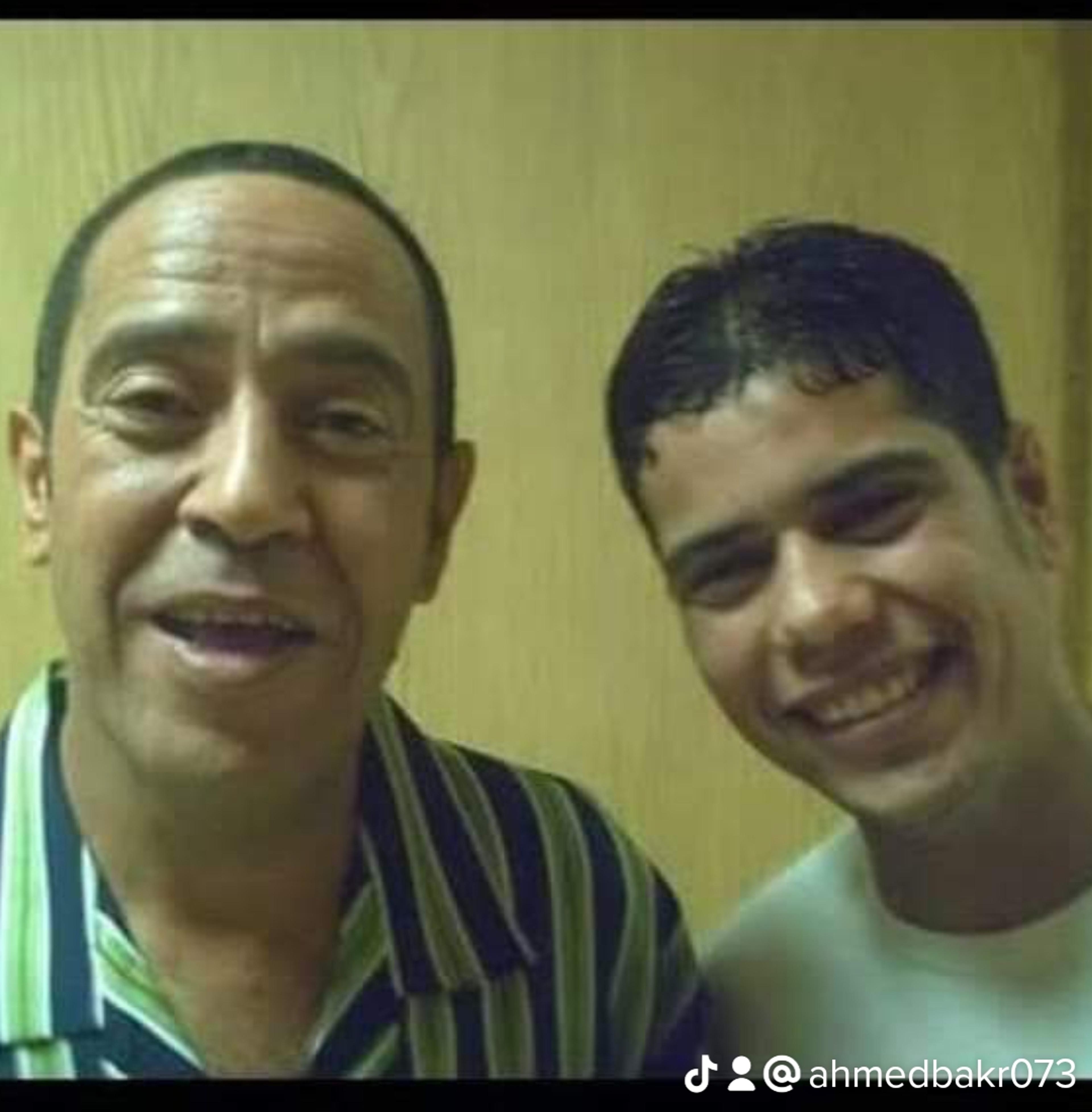 احمد بكرالموجى