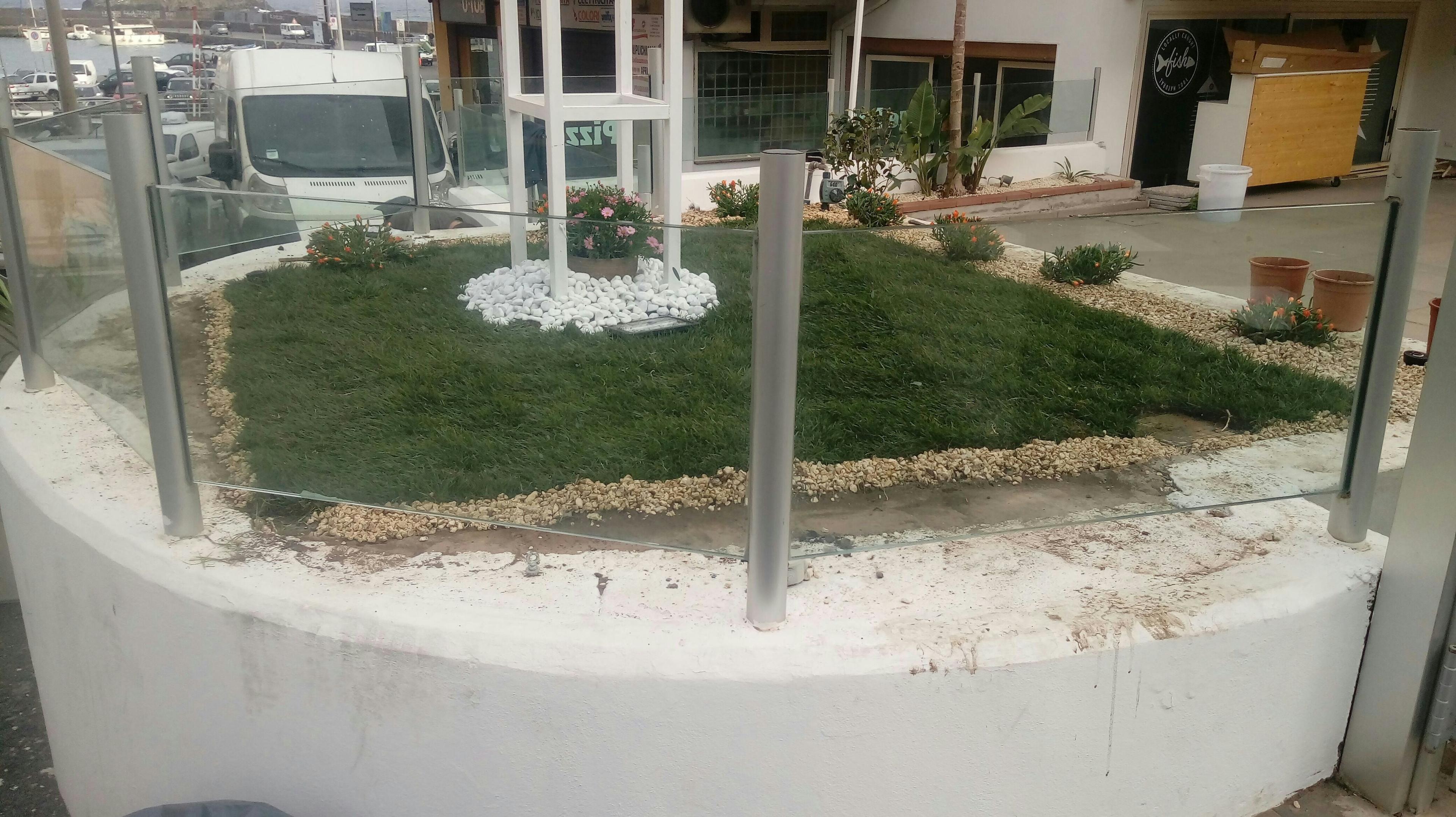 Giardini e pulizie bucisca
