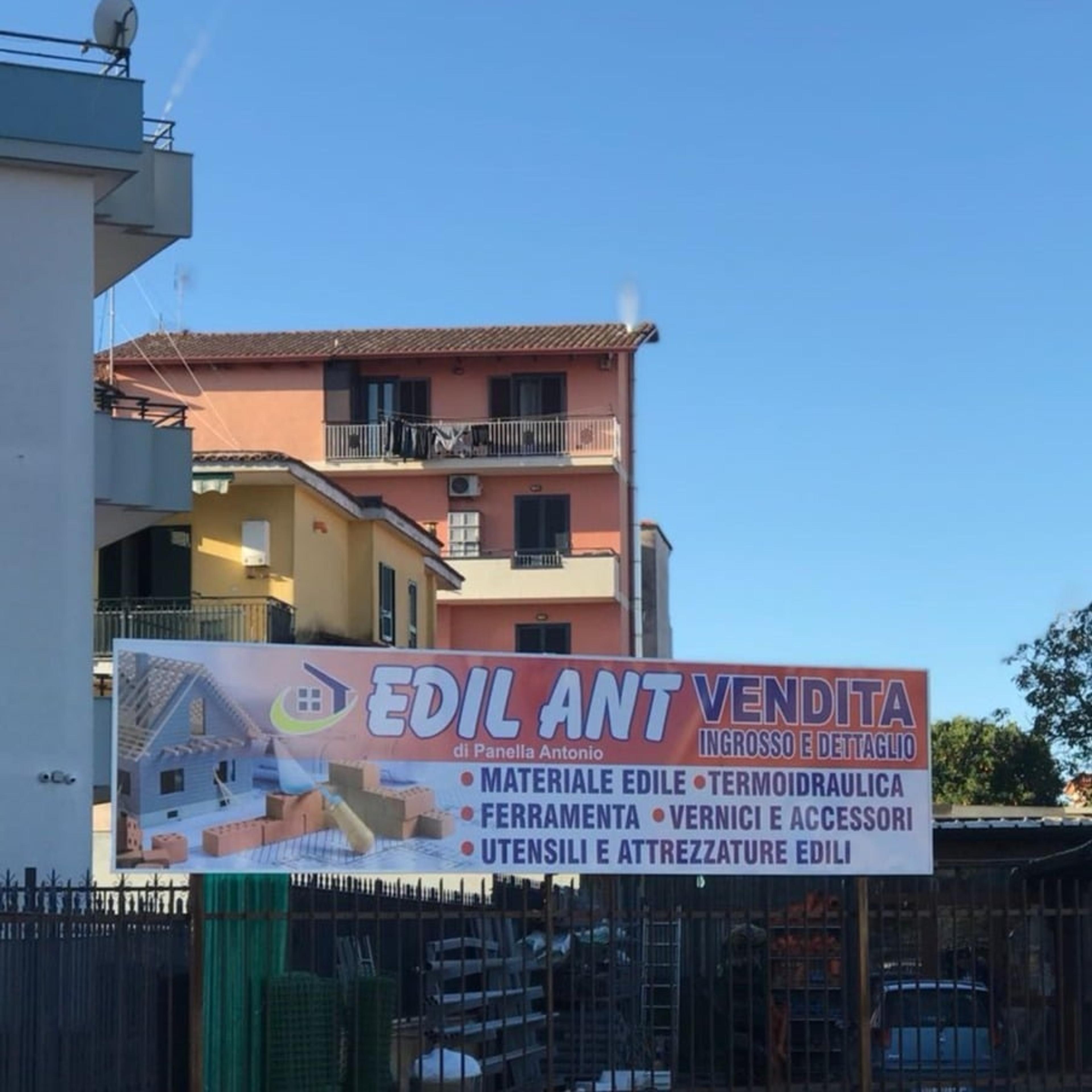 EDIL ANT DI PANELLA ANTONIO