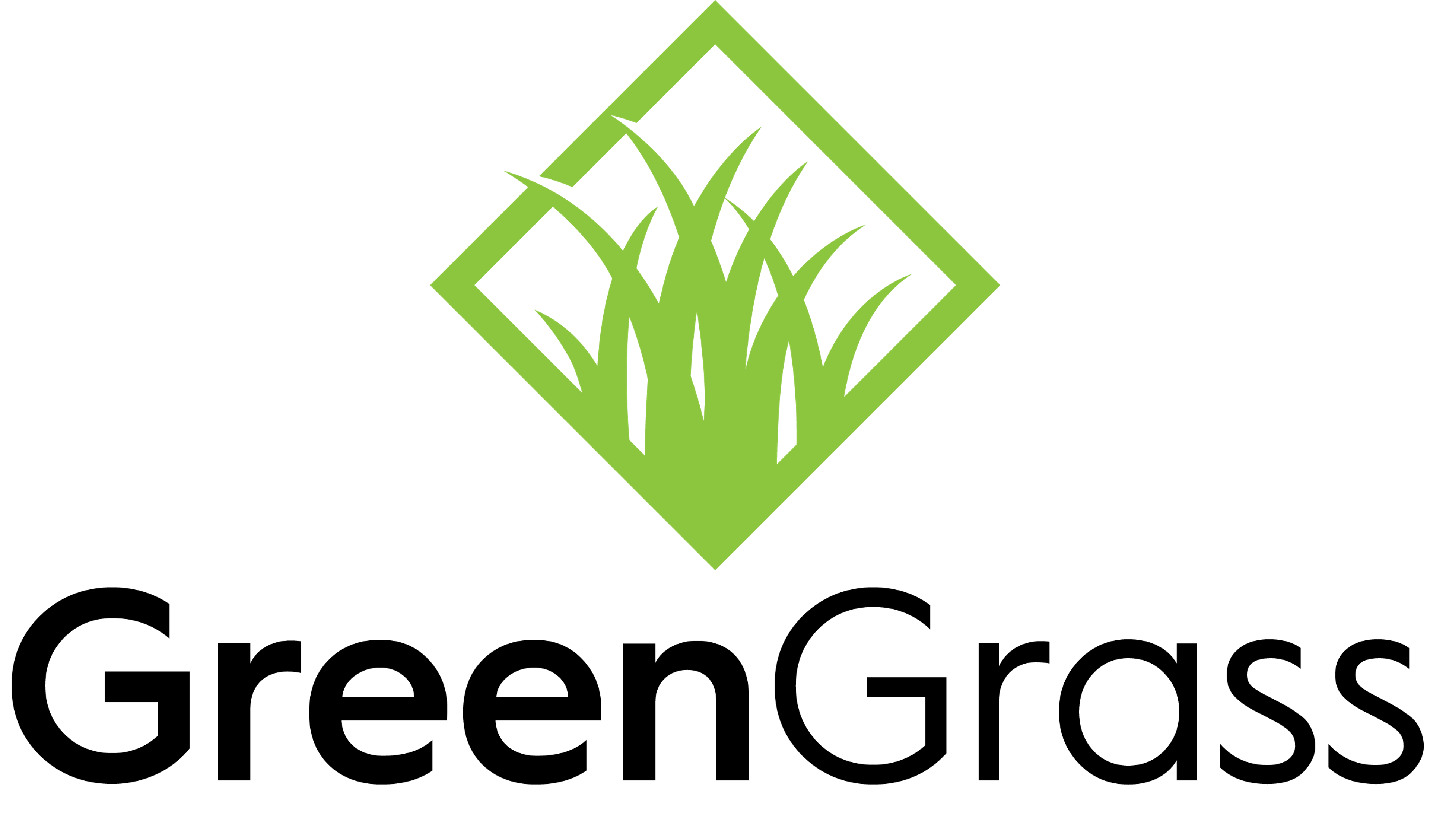 GREEN GRASS
