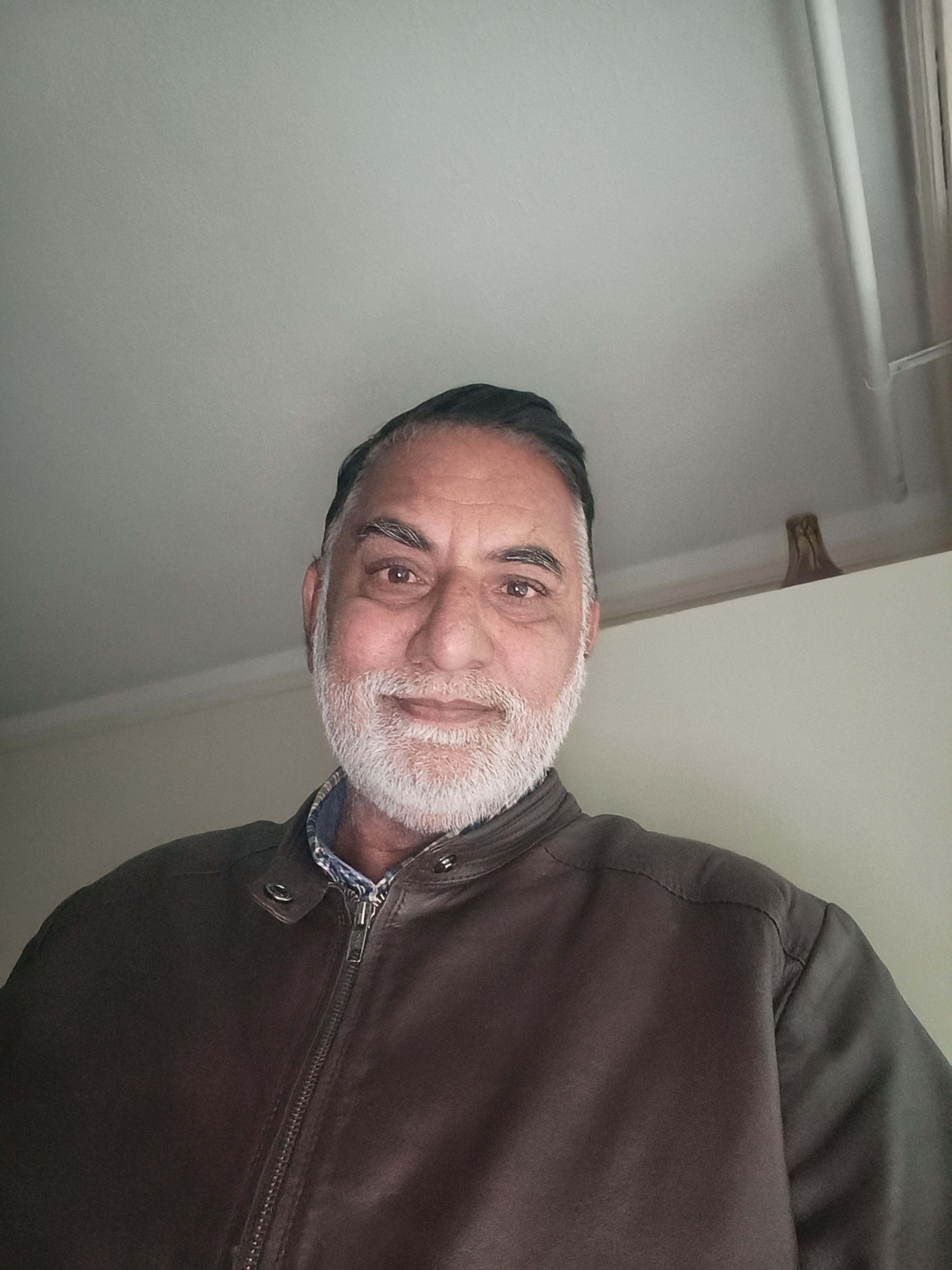 Syed Akhtar Ul Haq Bari