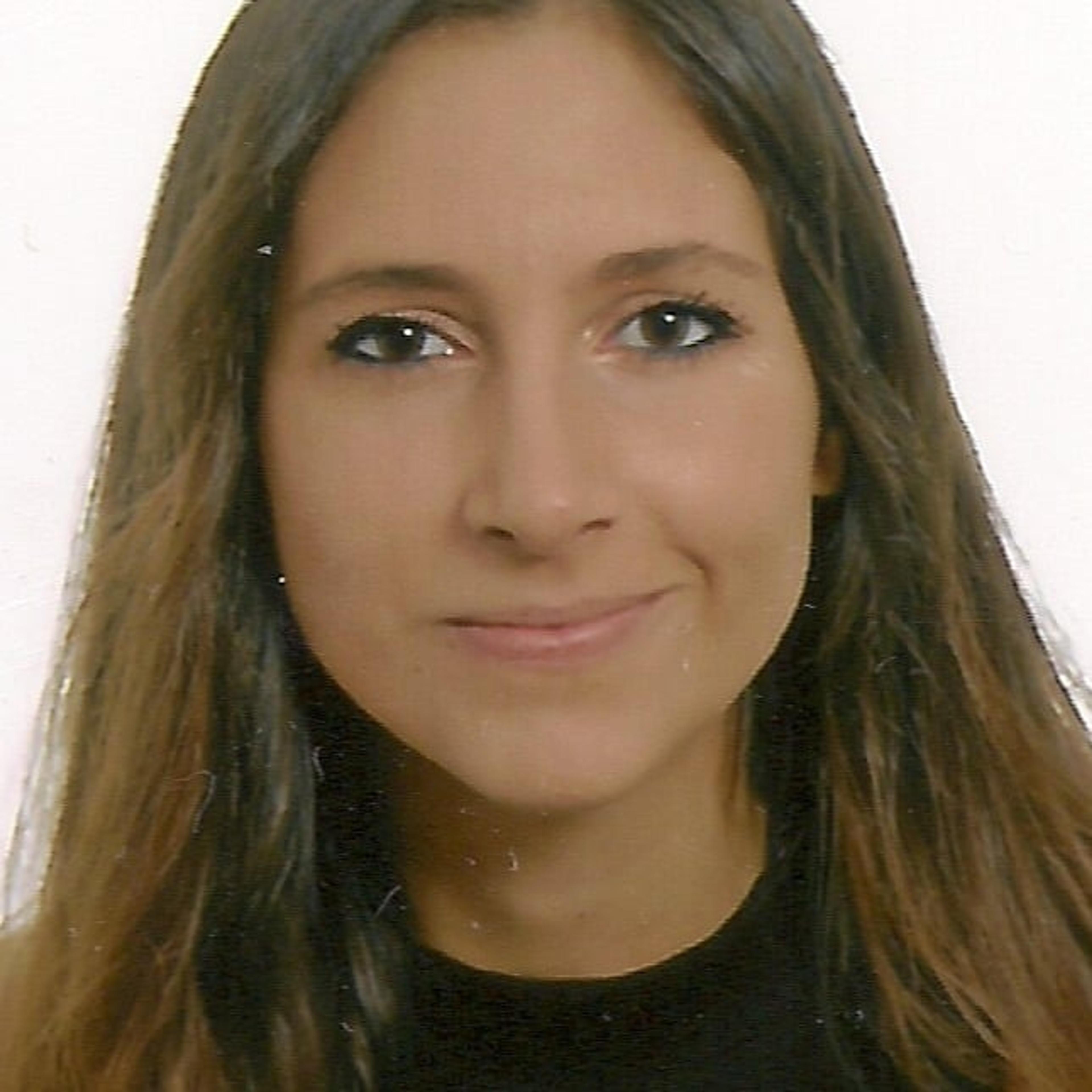 Cristina Cordero Castellano
