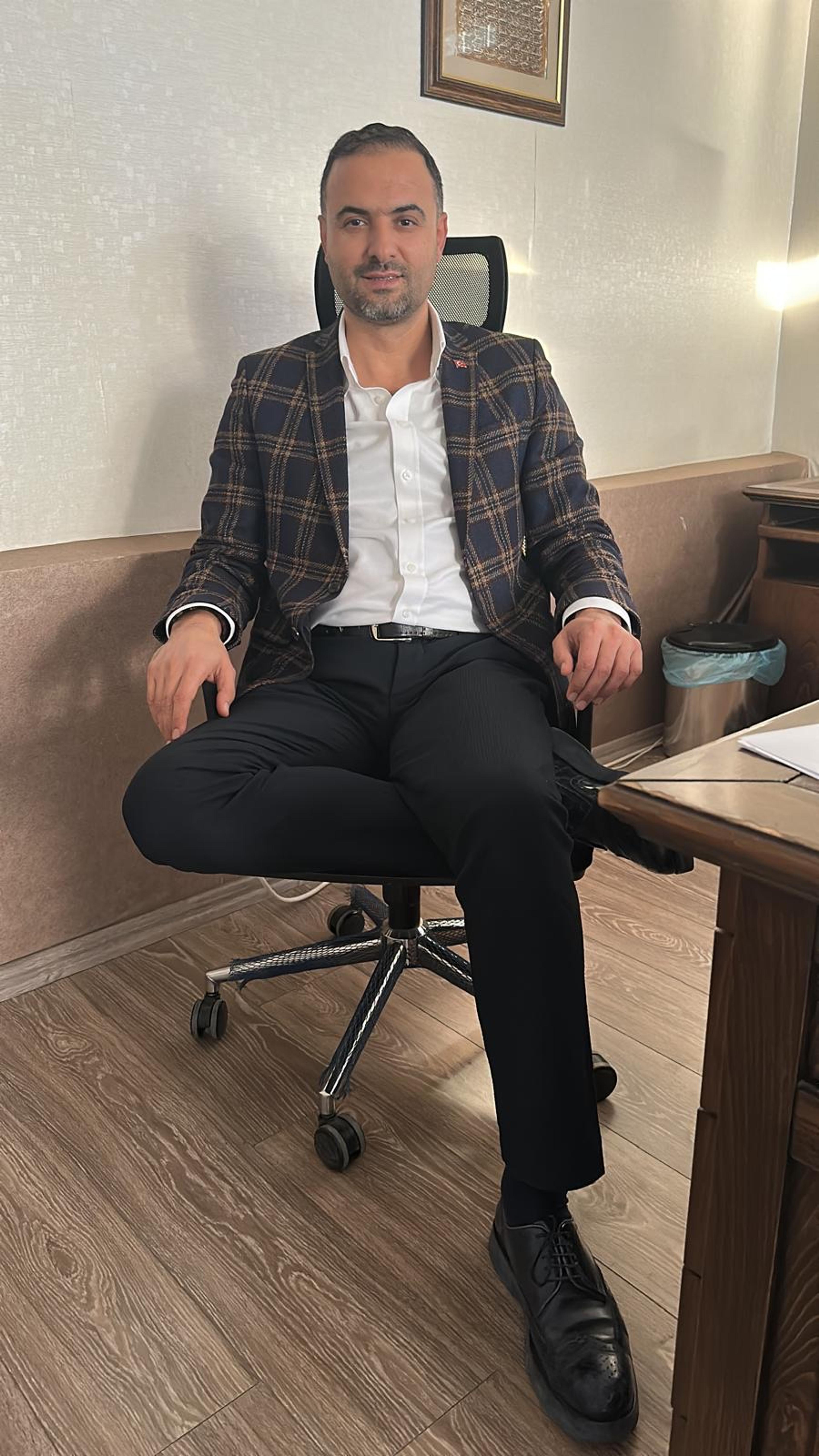 ARİF YILDIRIM
