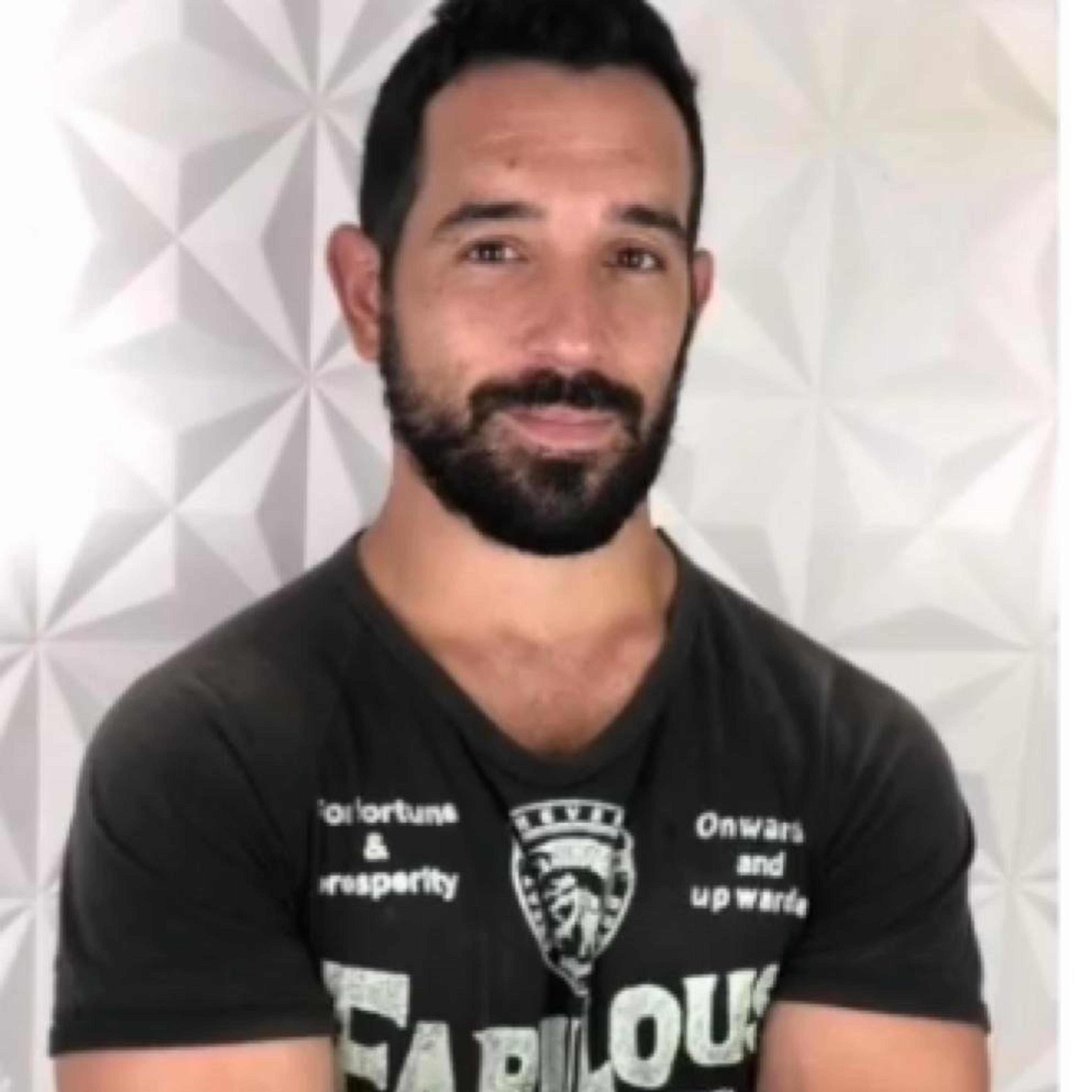 Guillermo Martín Odero