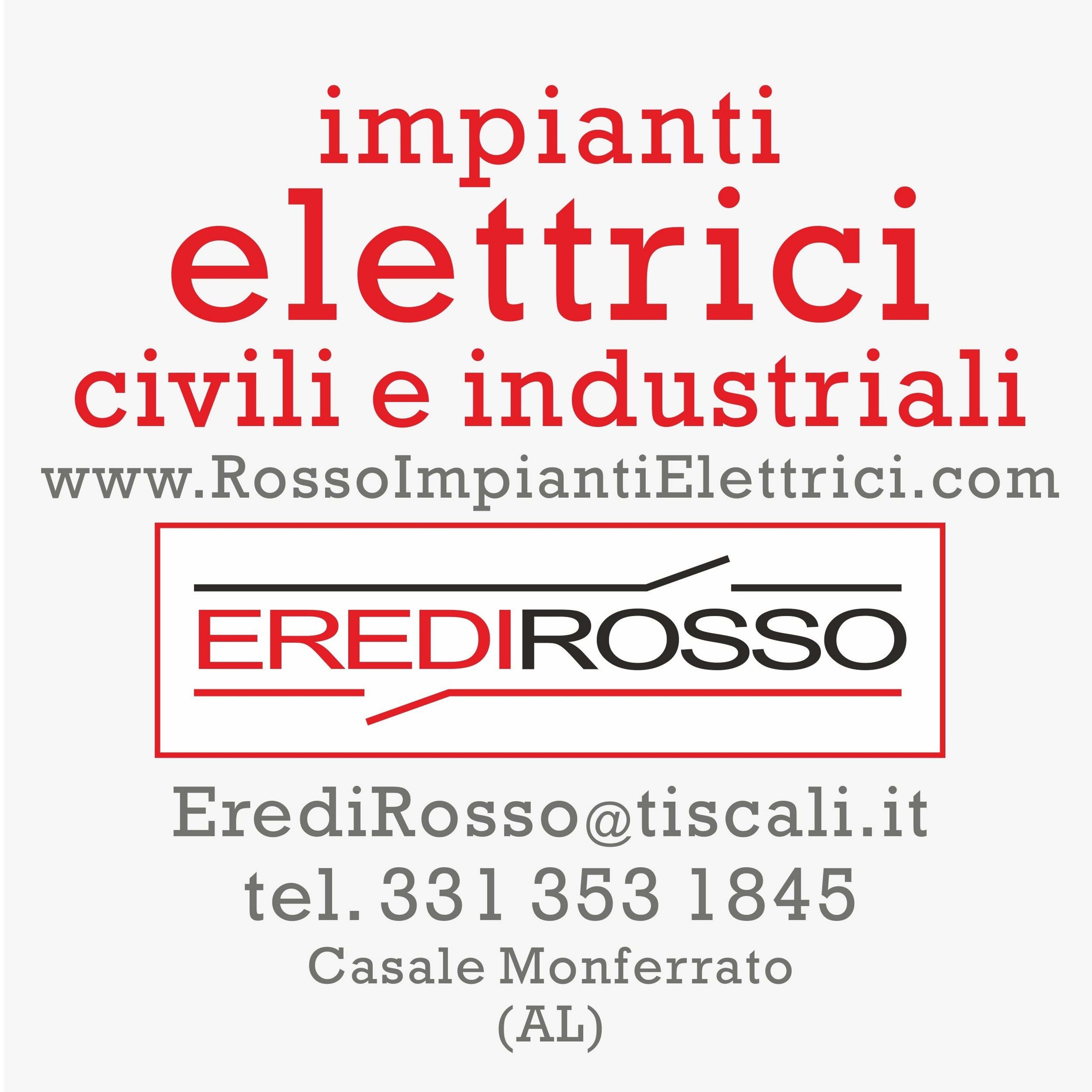 EREDI ROSSO impianti elettrici