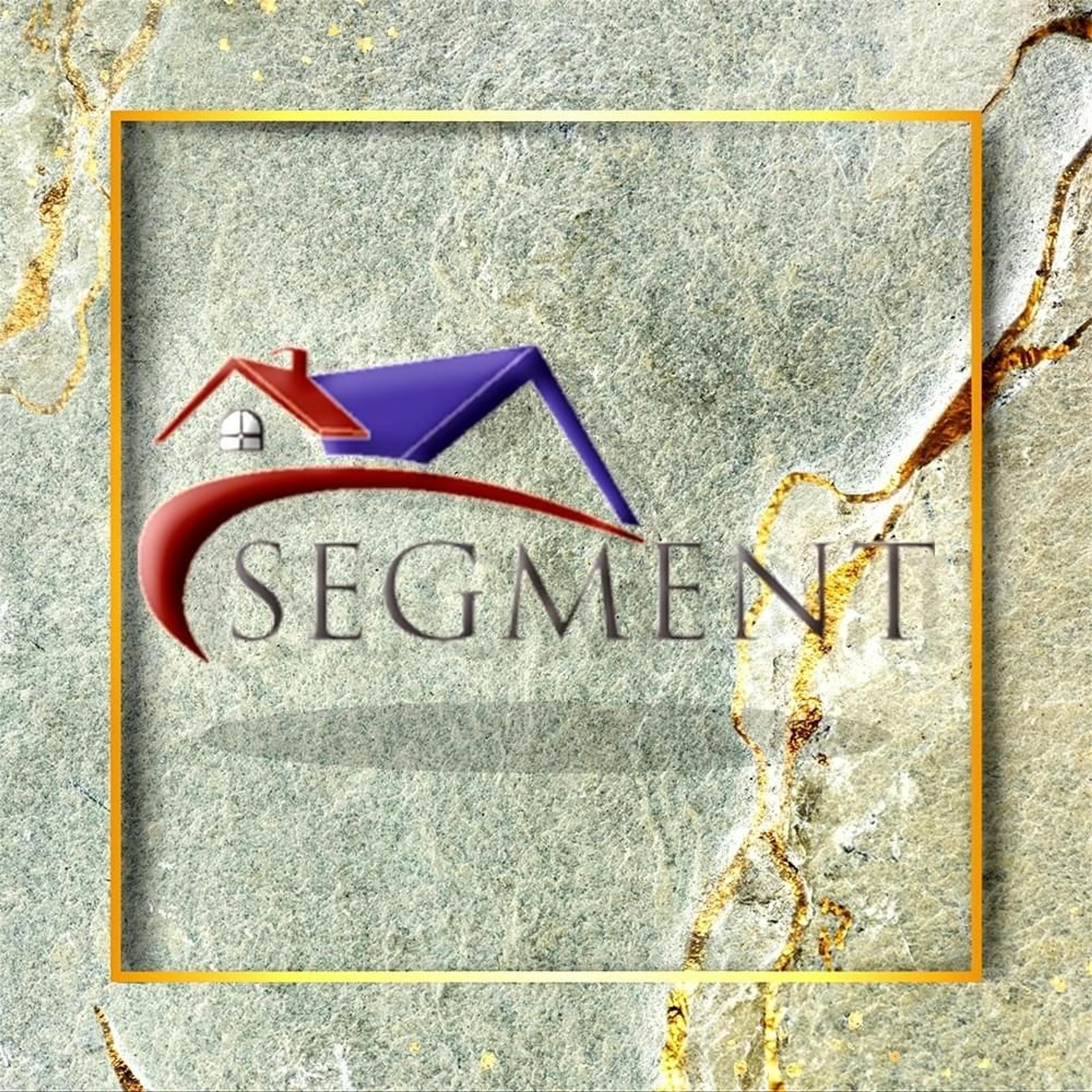 Segment for Designs and Decoration