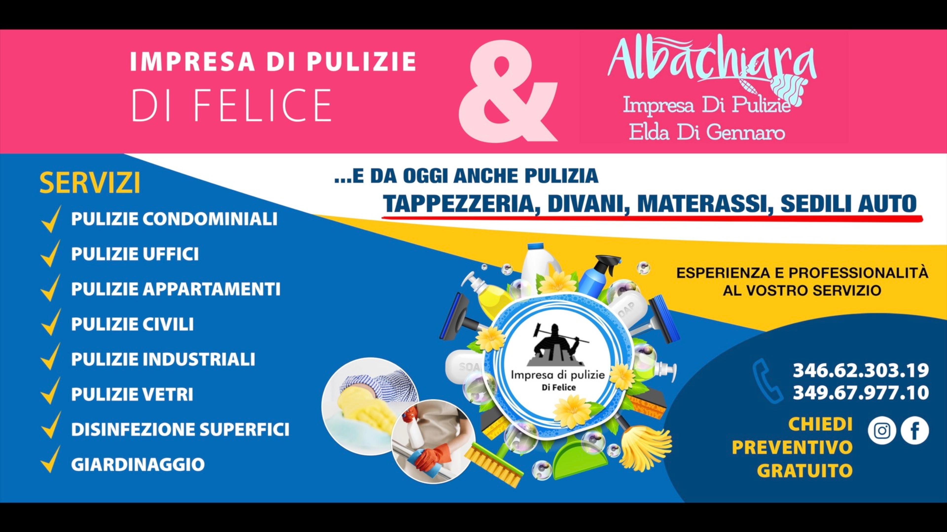 Impresa Pulizie Di Felice