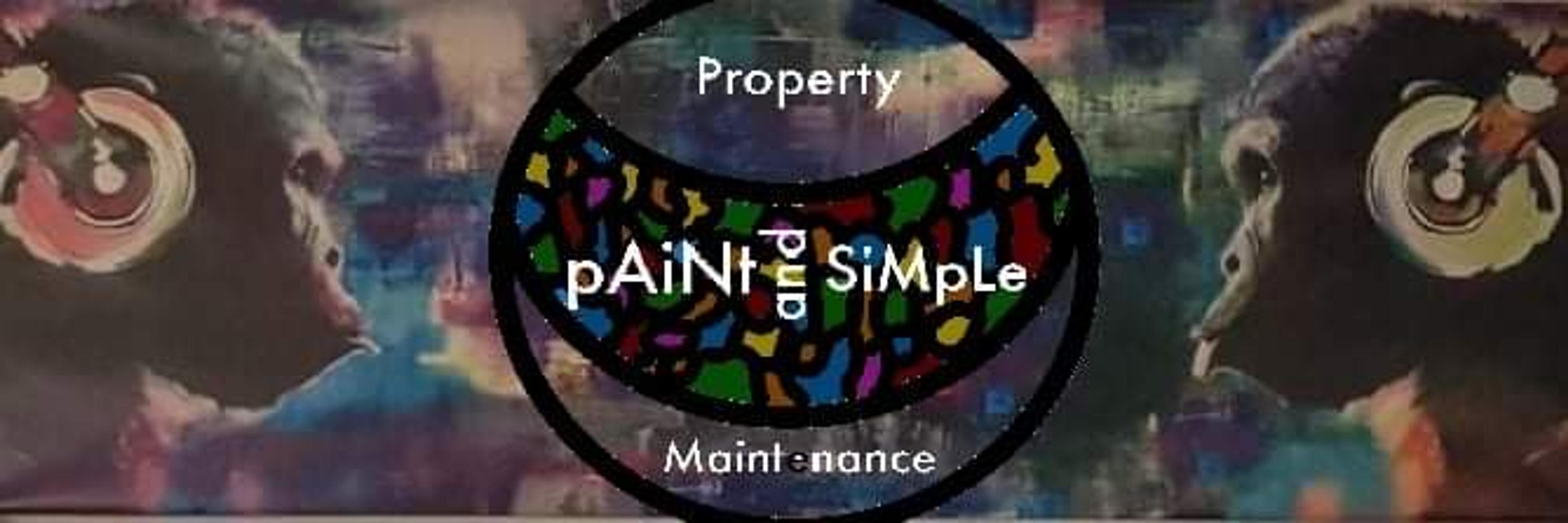 Paint And Simple P Maintenance