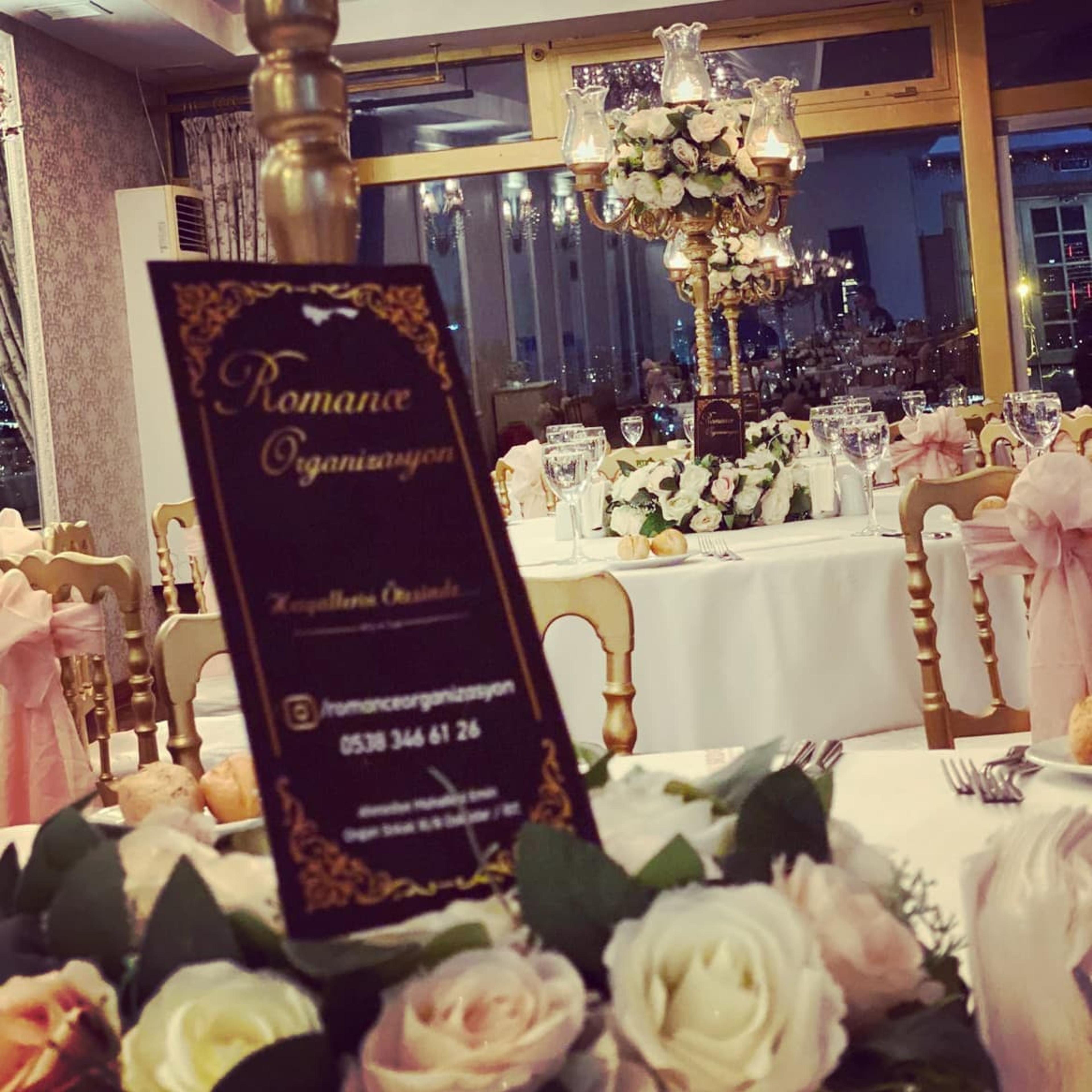 Romance Kına Organizasyon
