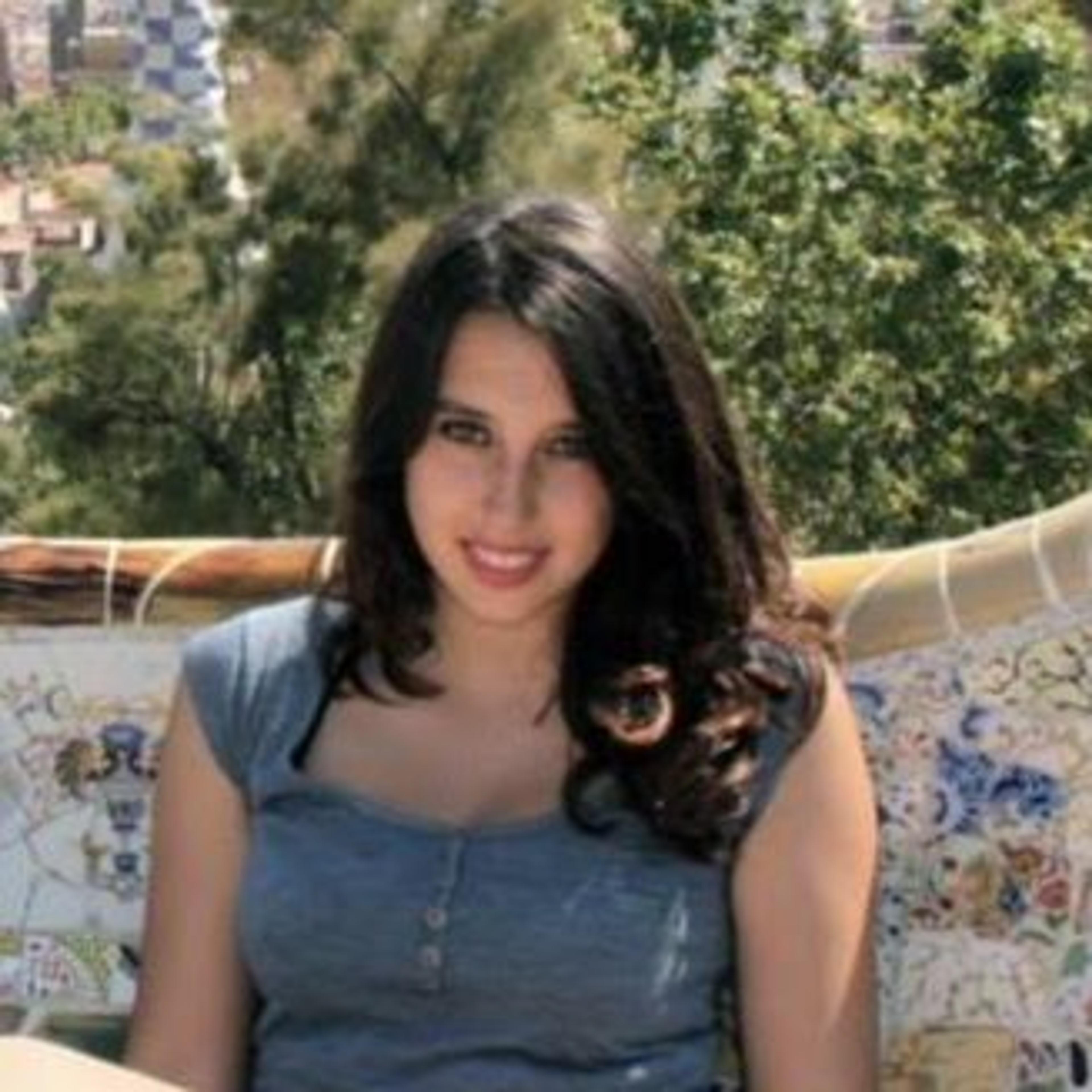 Anna P. Marín