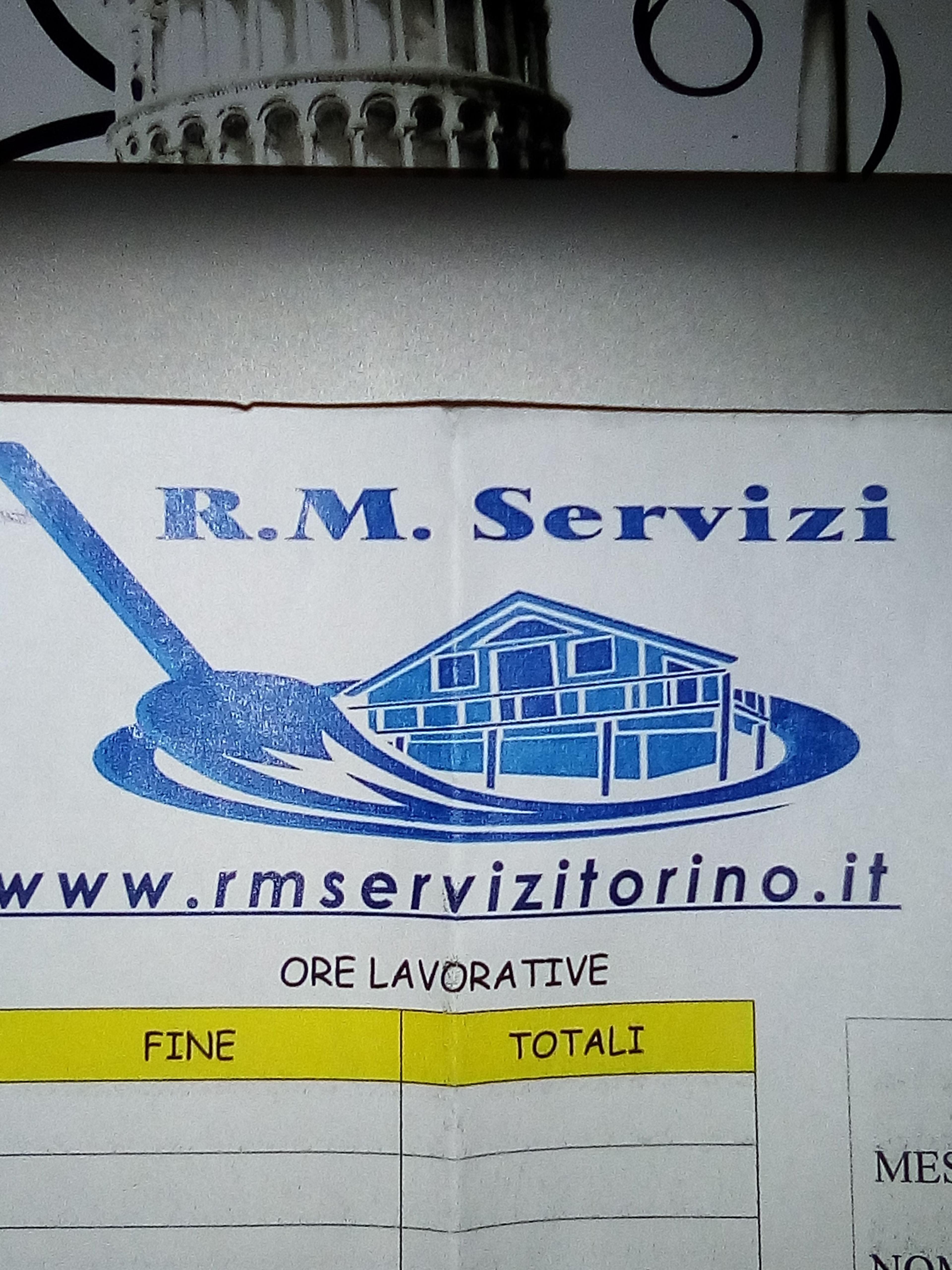 R. M. SERVIZI