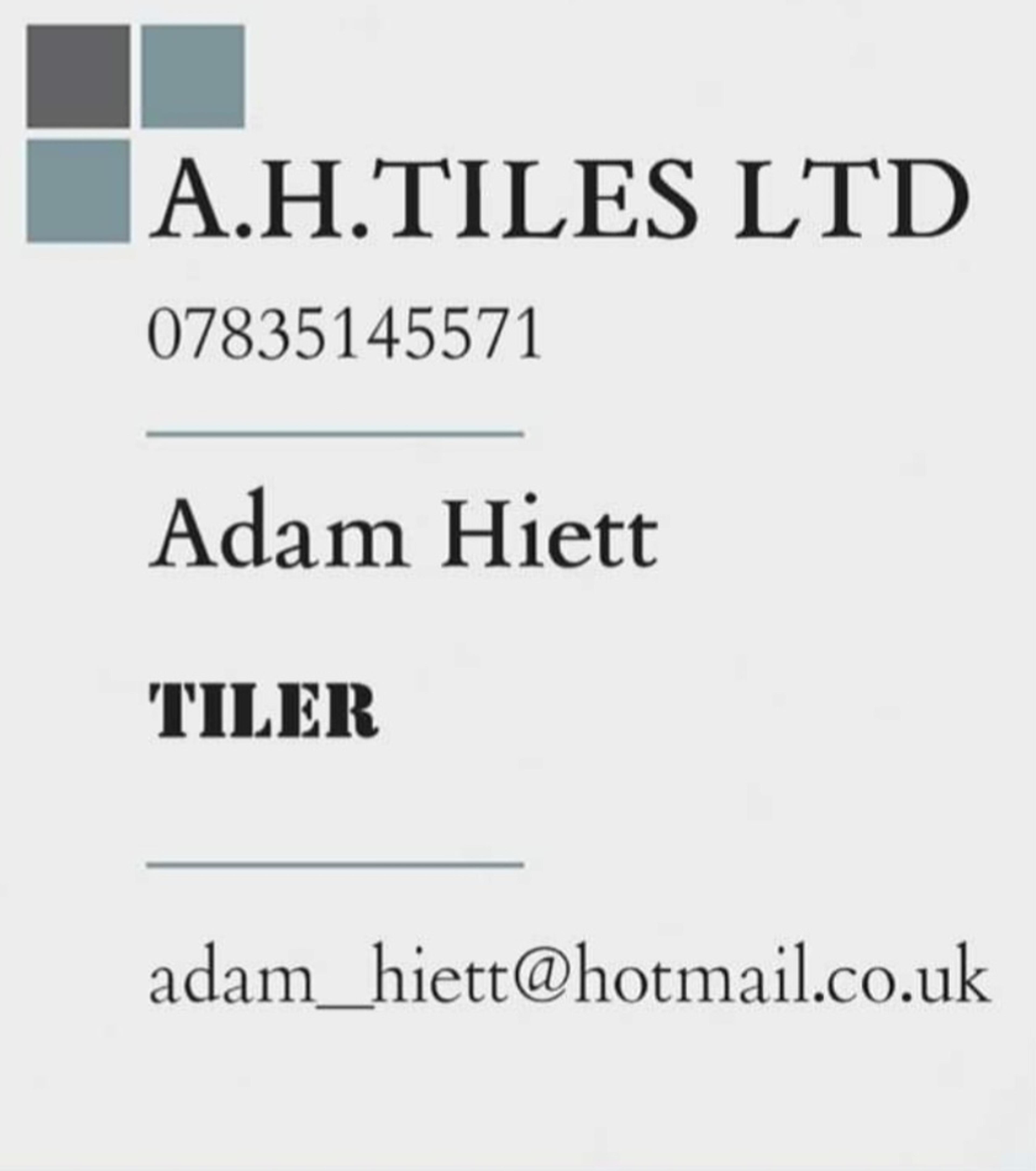 Adam Hiett