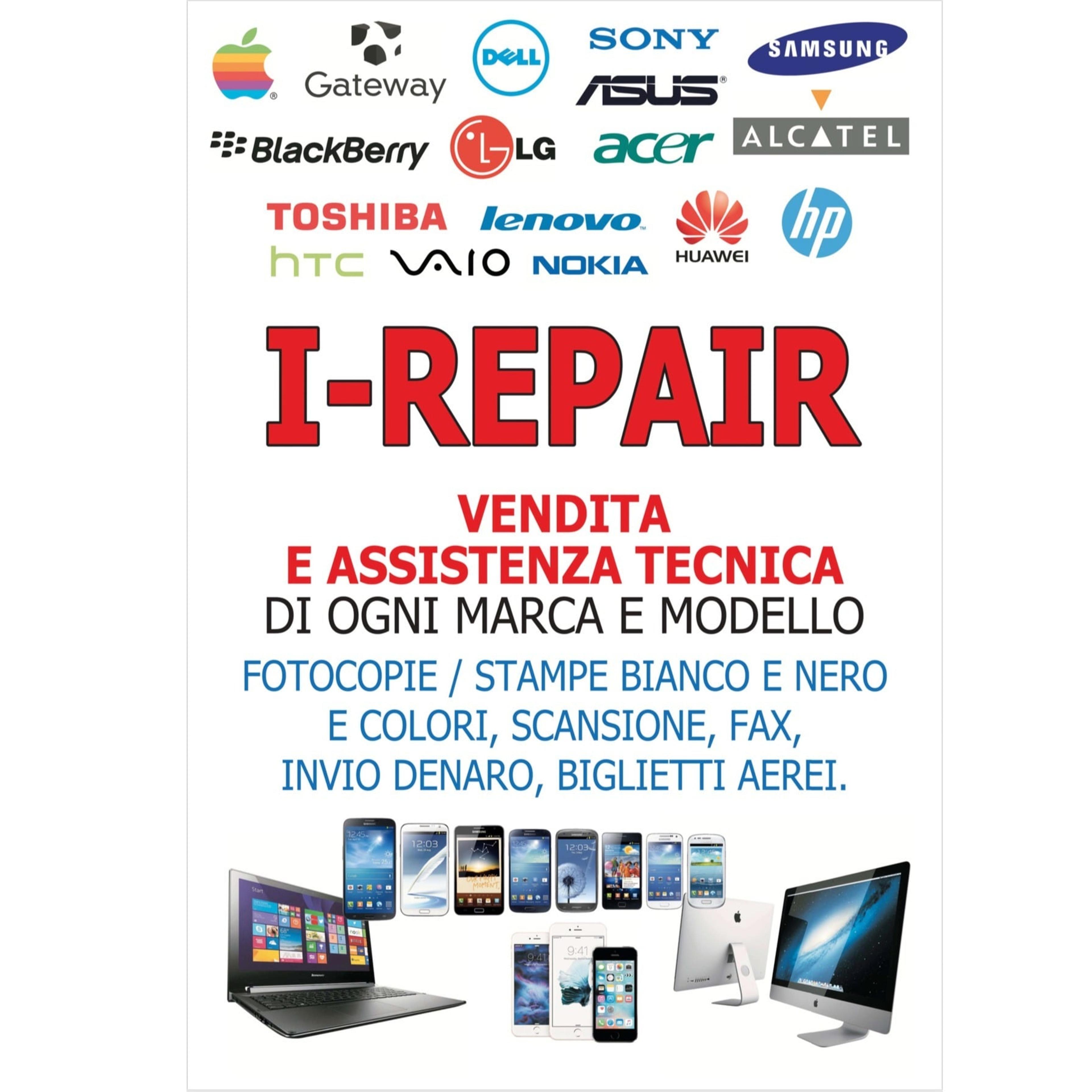 I-Repair