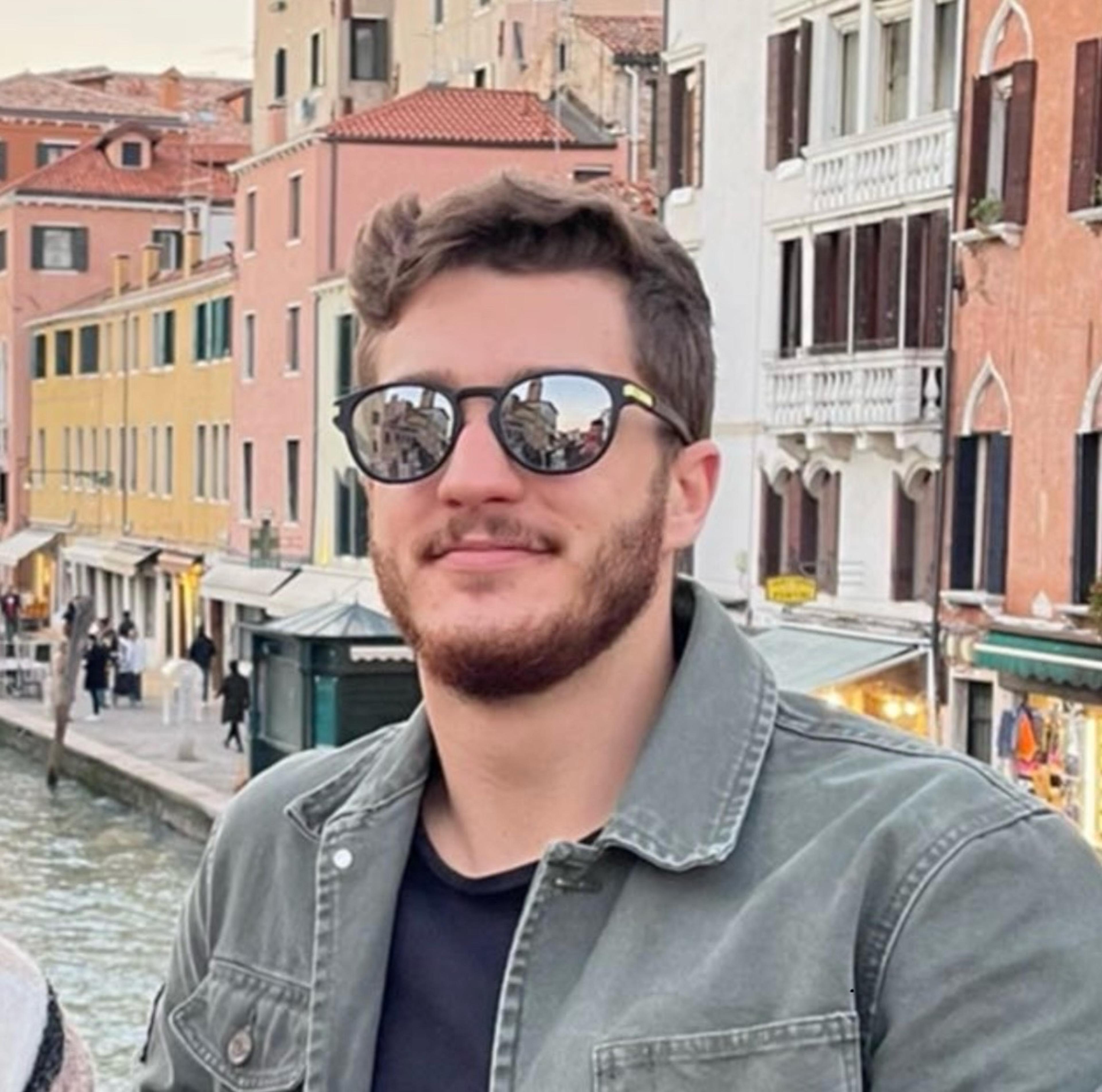 Nicholas Sanfelici