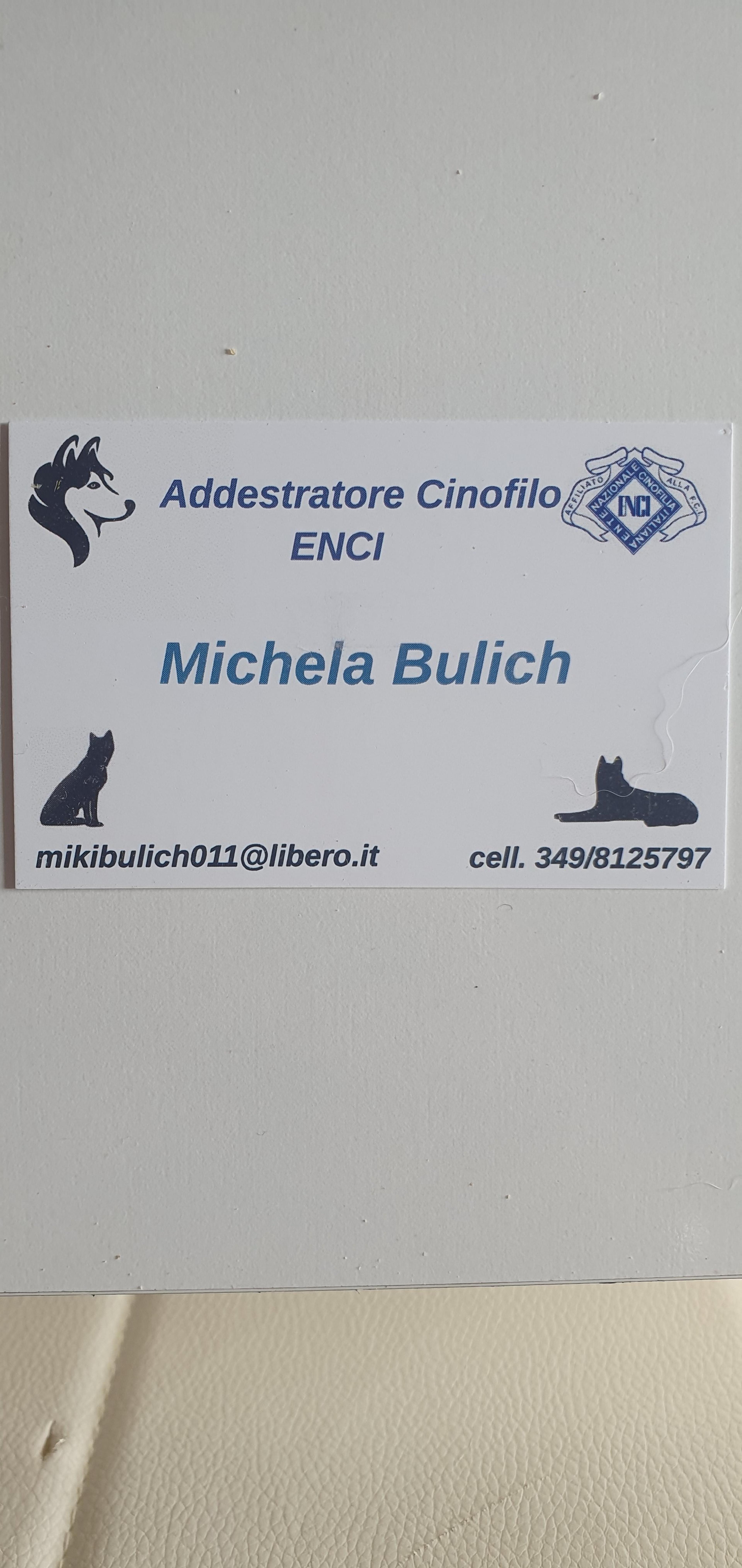 Michela Bulich