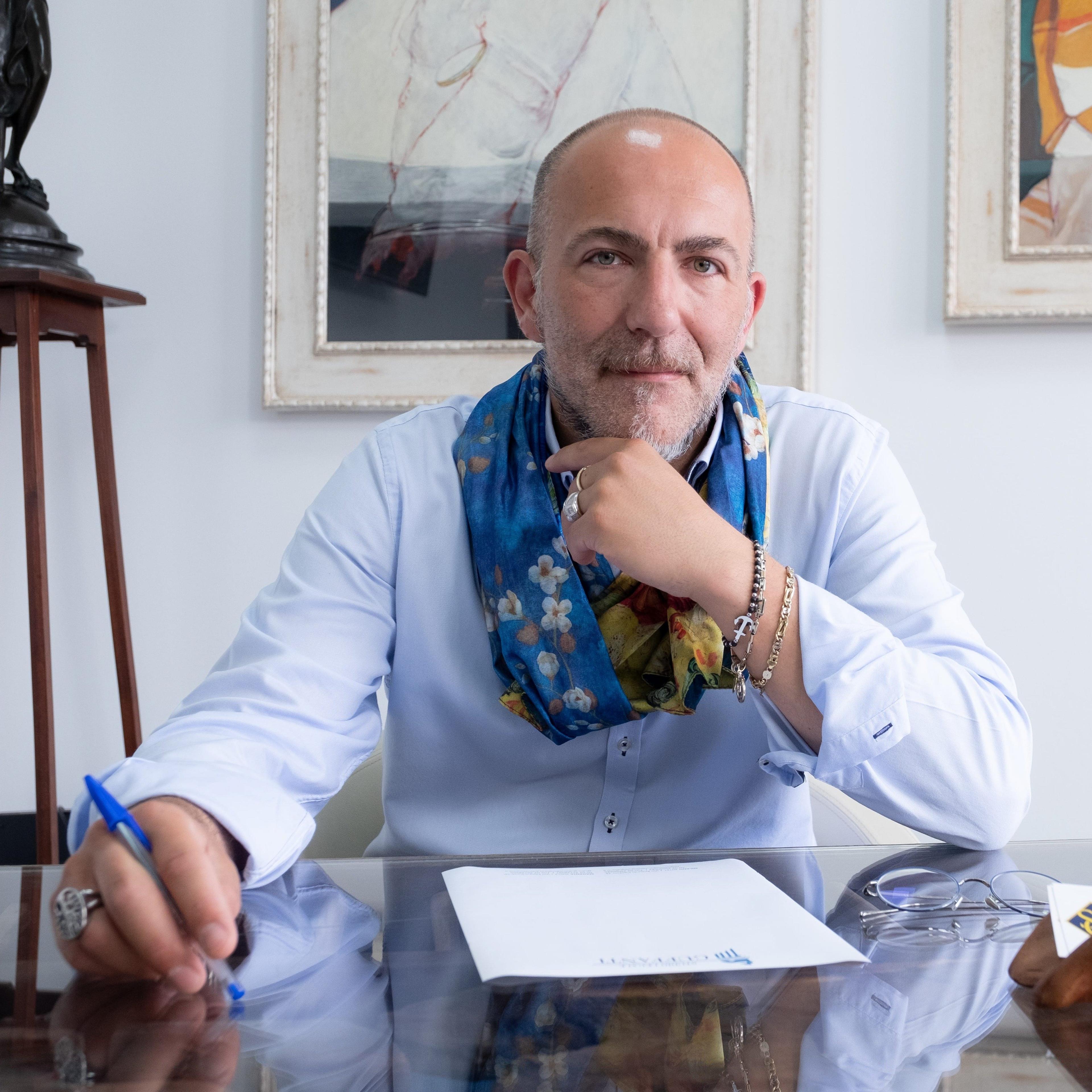 Avv. Giulio Mario Guffanti