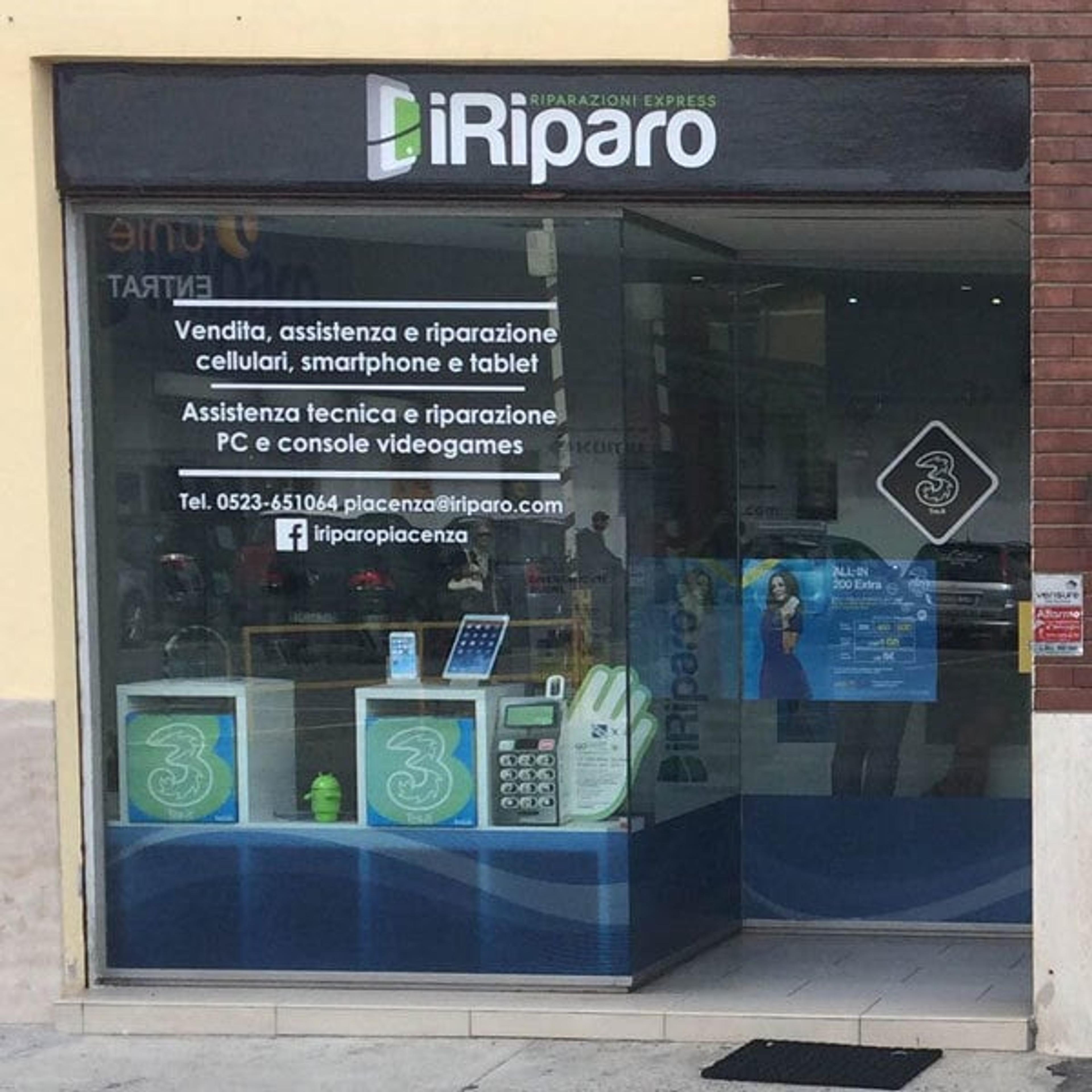 Iriparo Piacenza