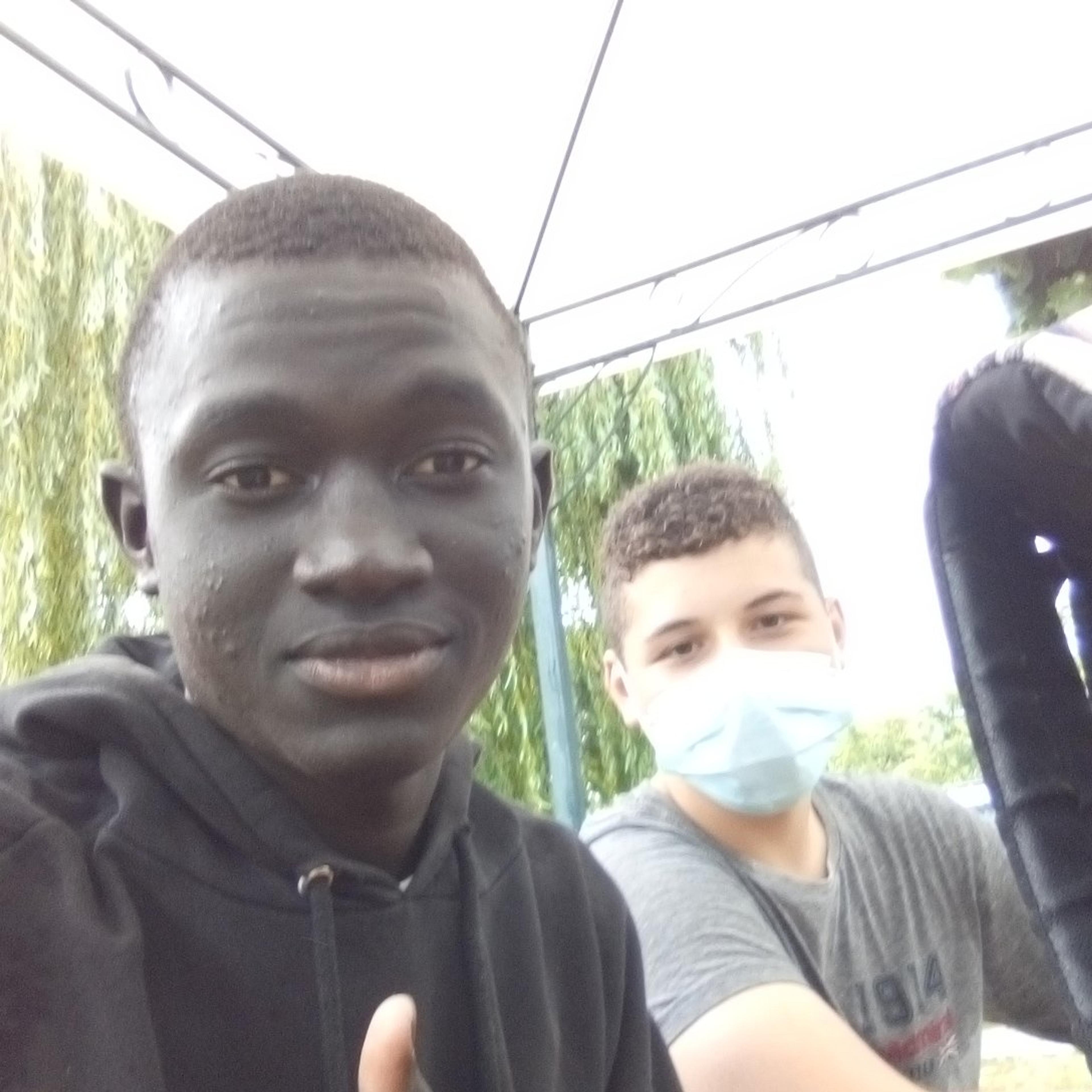 MOR Gueye