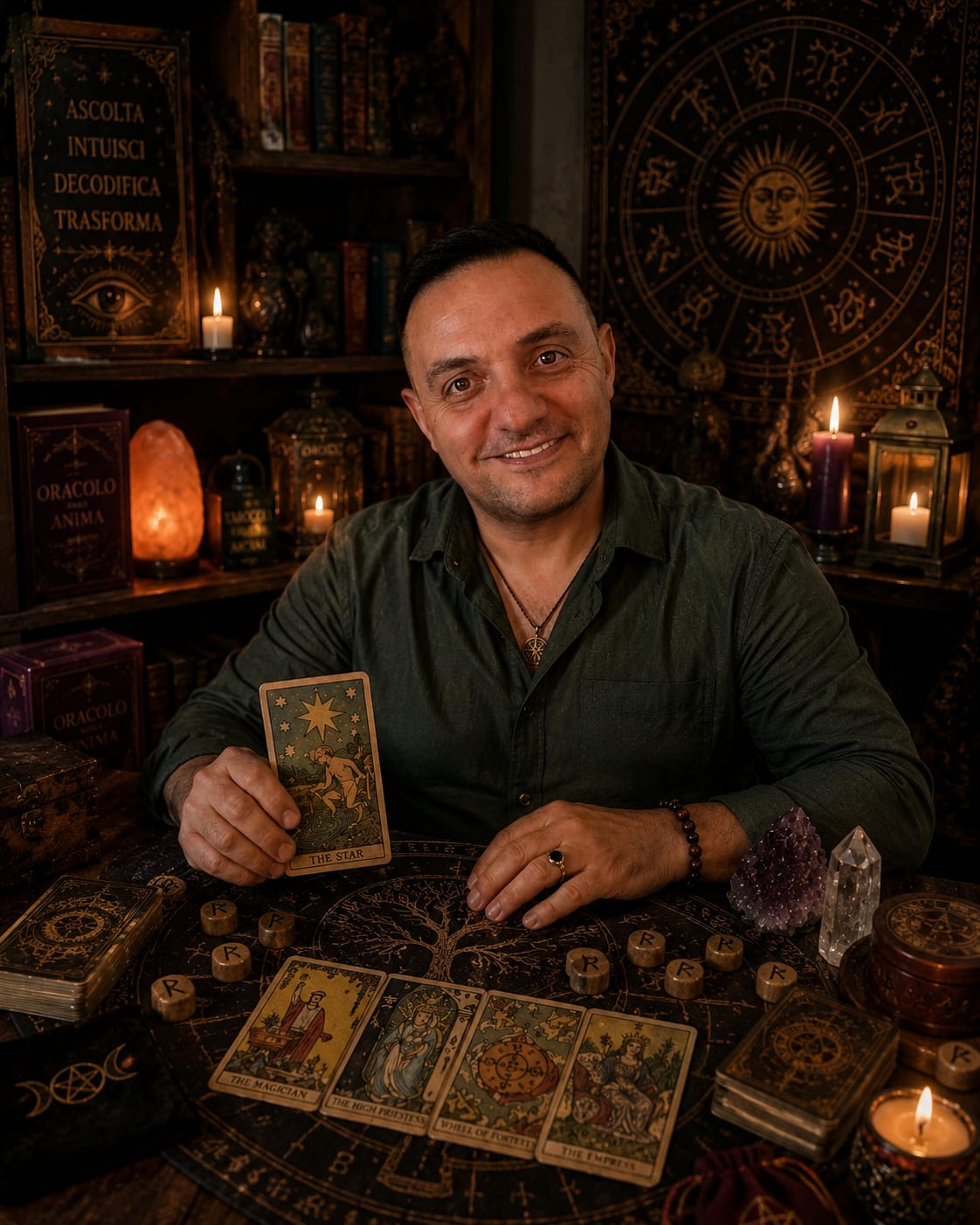 Matteo Cartomante