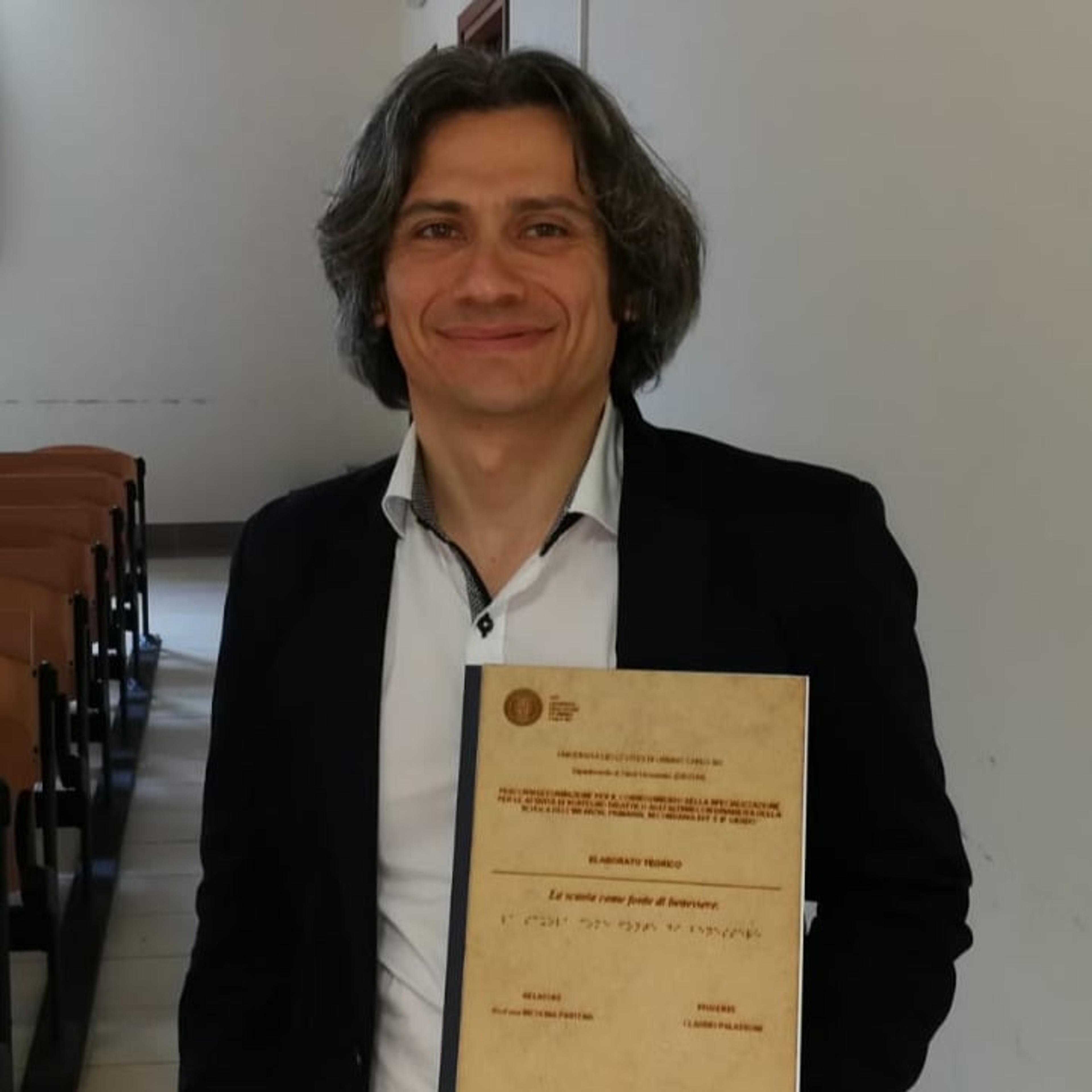Claudio Palatroni