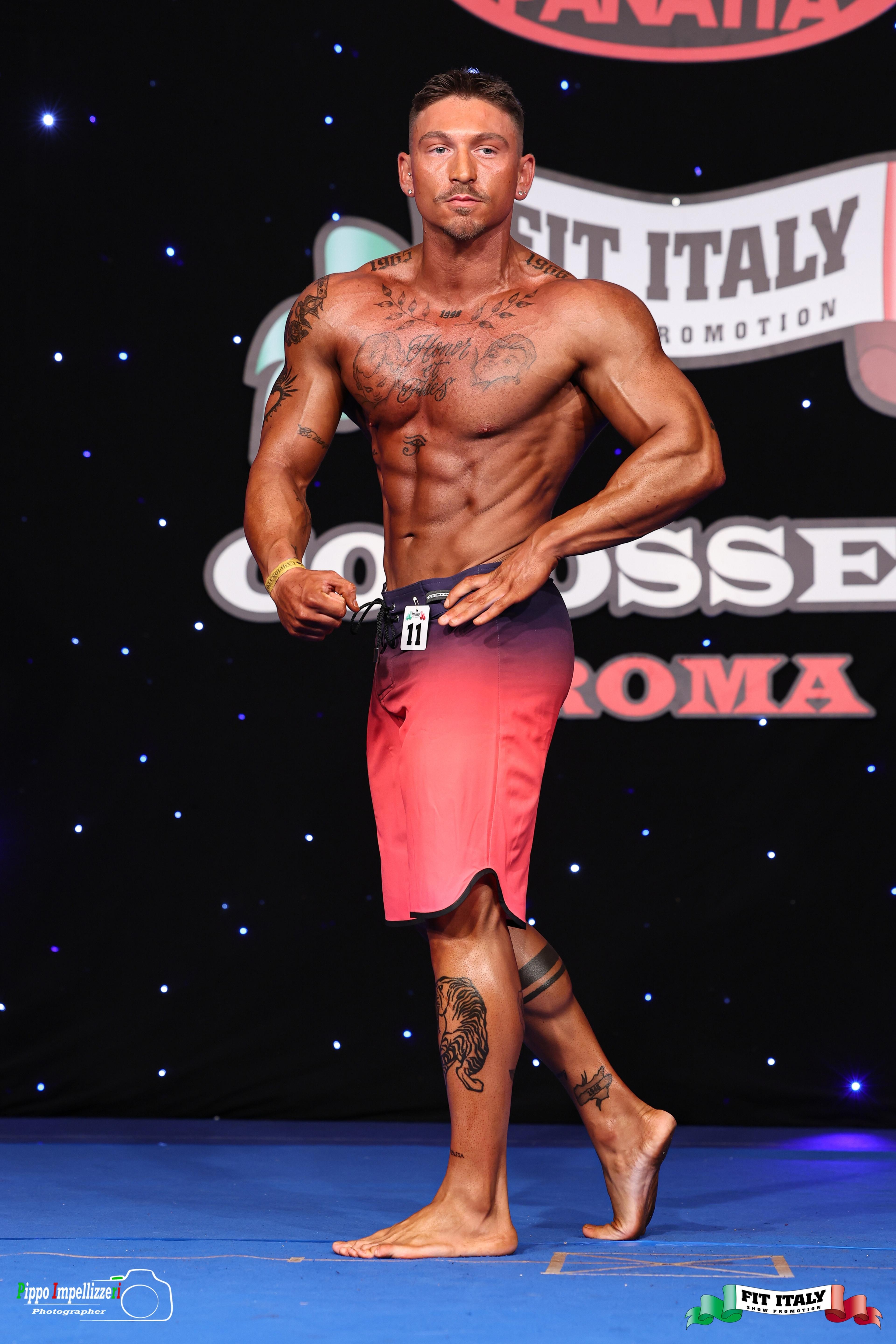 Luca Pedico