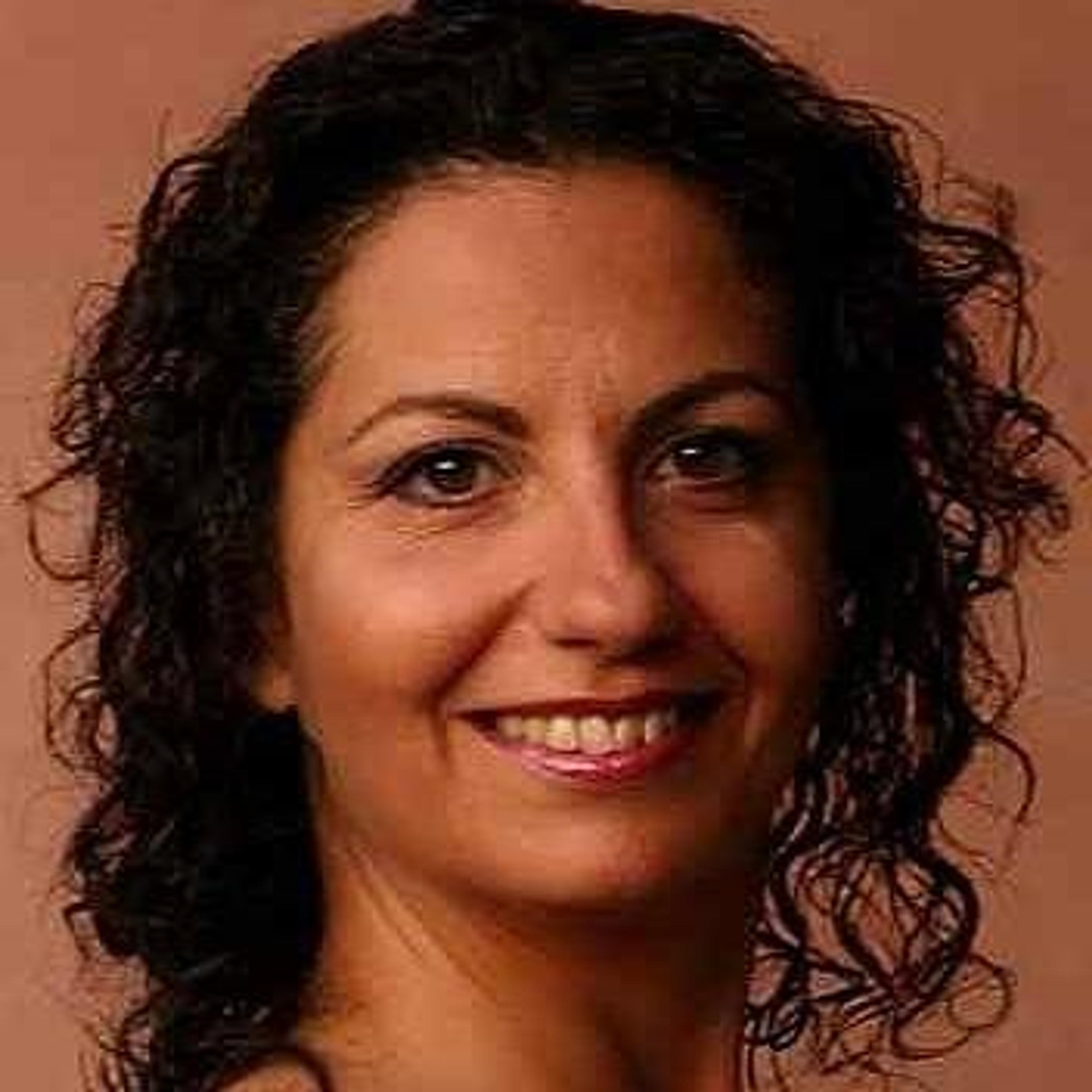 Sarah Maria Reale