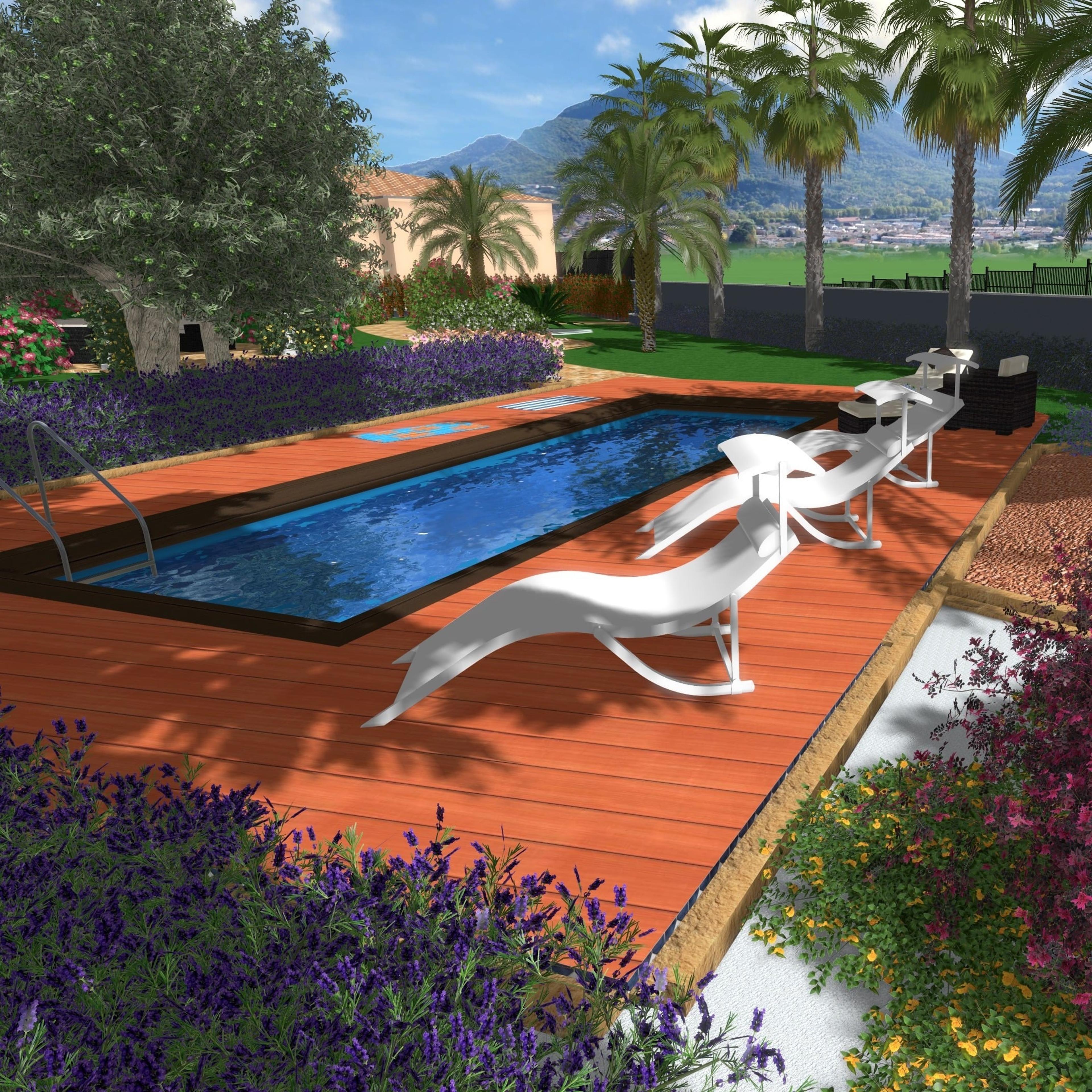 Agr. Massimo Pennisi ( progetto giardino, progetti in3D,paesaggista , progetto piscina, chiavi in m