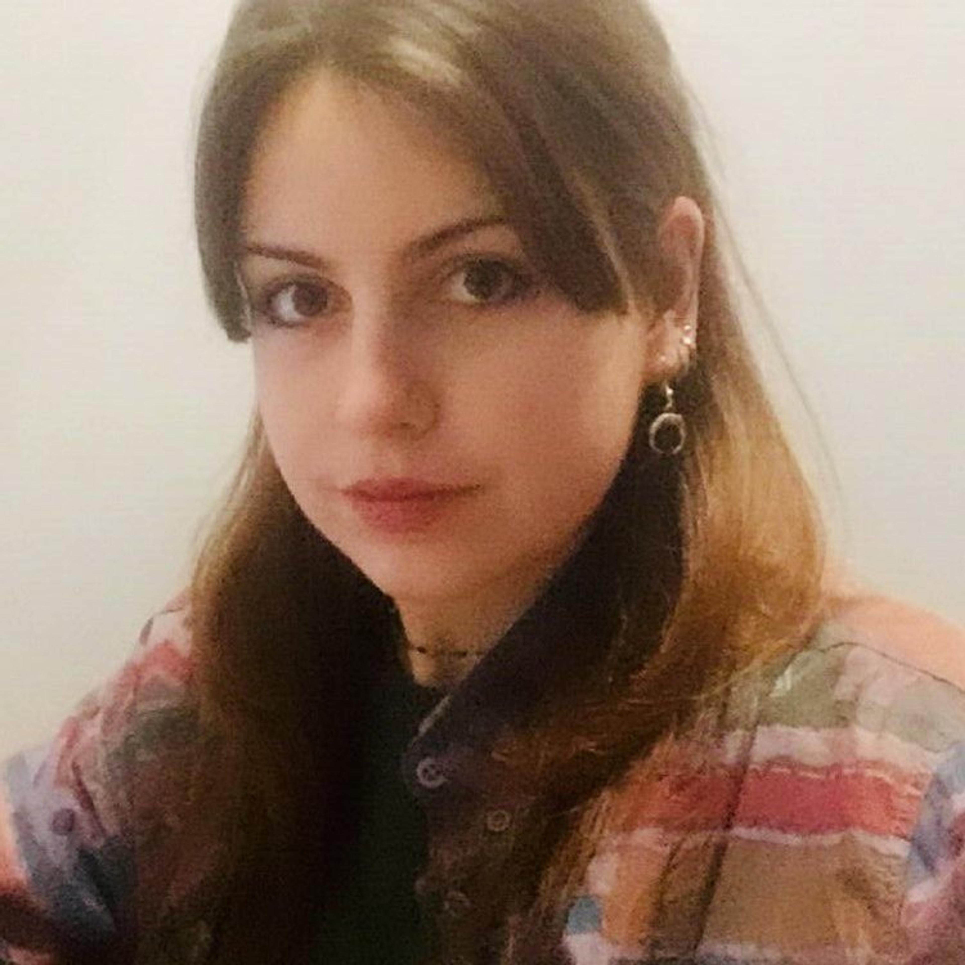 Natalia Rubio Miralles