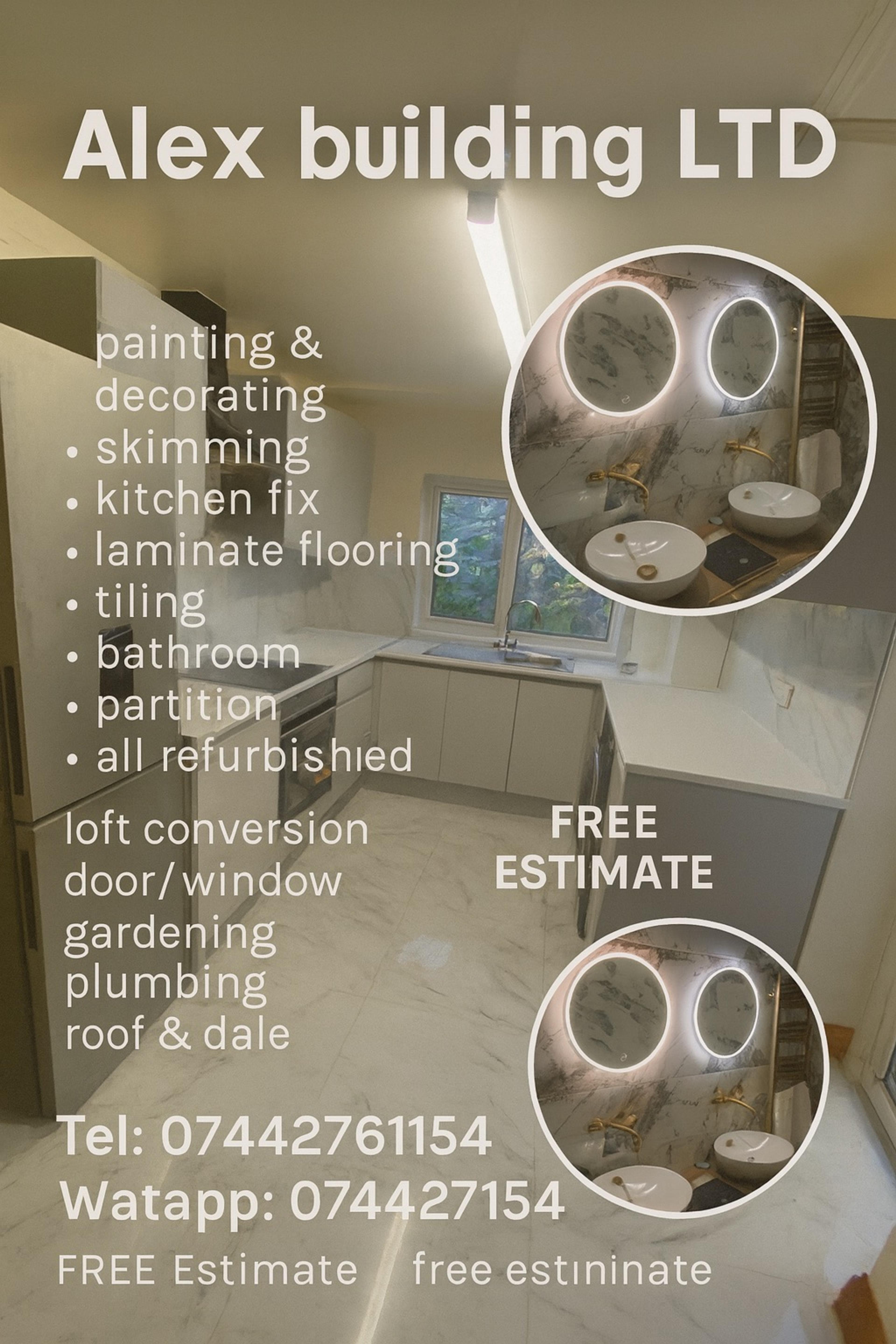 Alex Building LTD