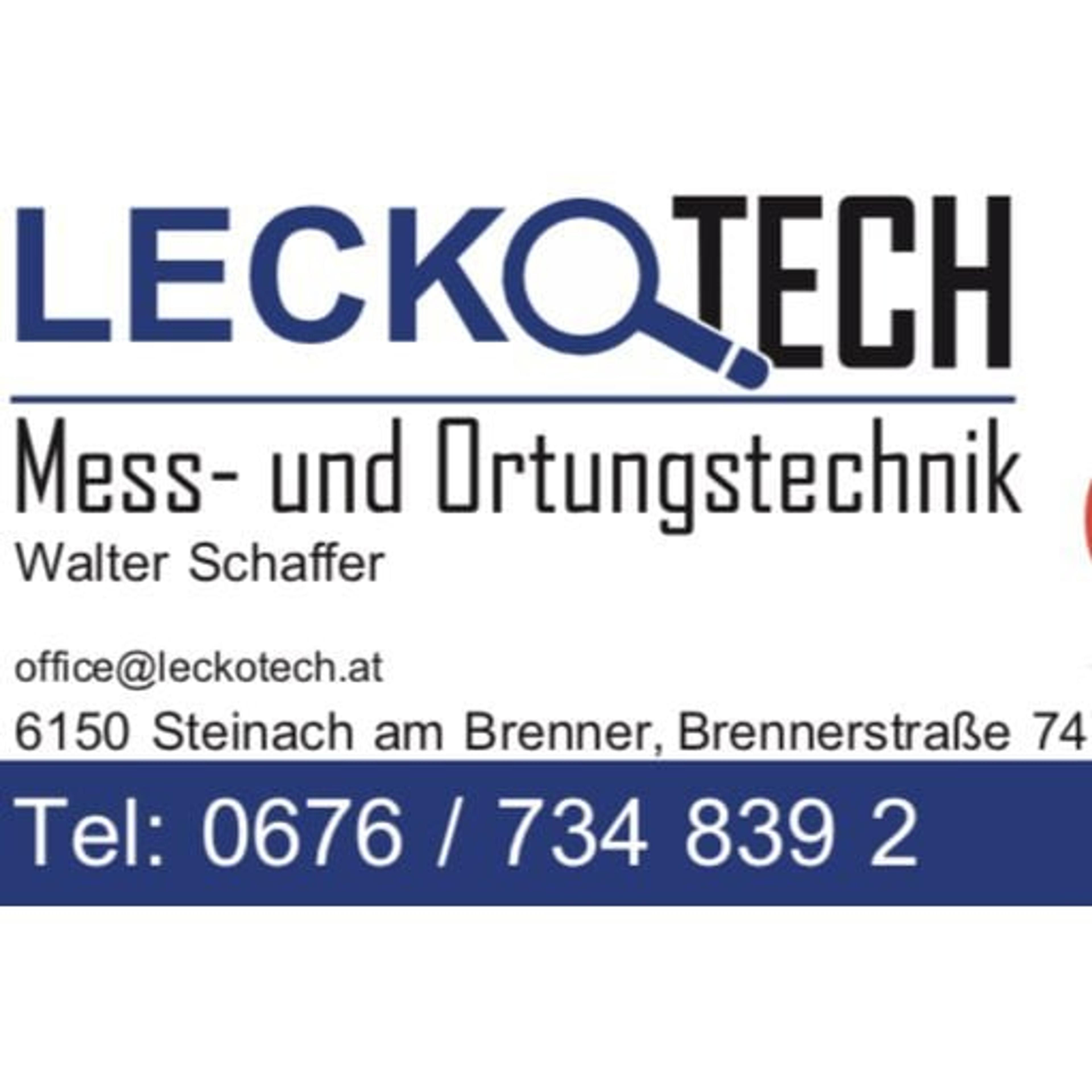 Leckotech Mess- und Ortungstechnik