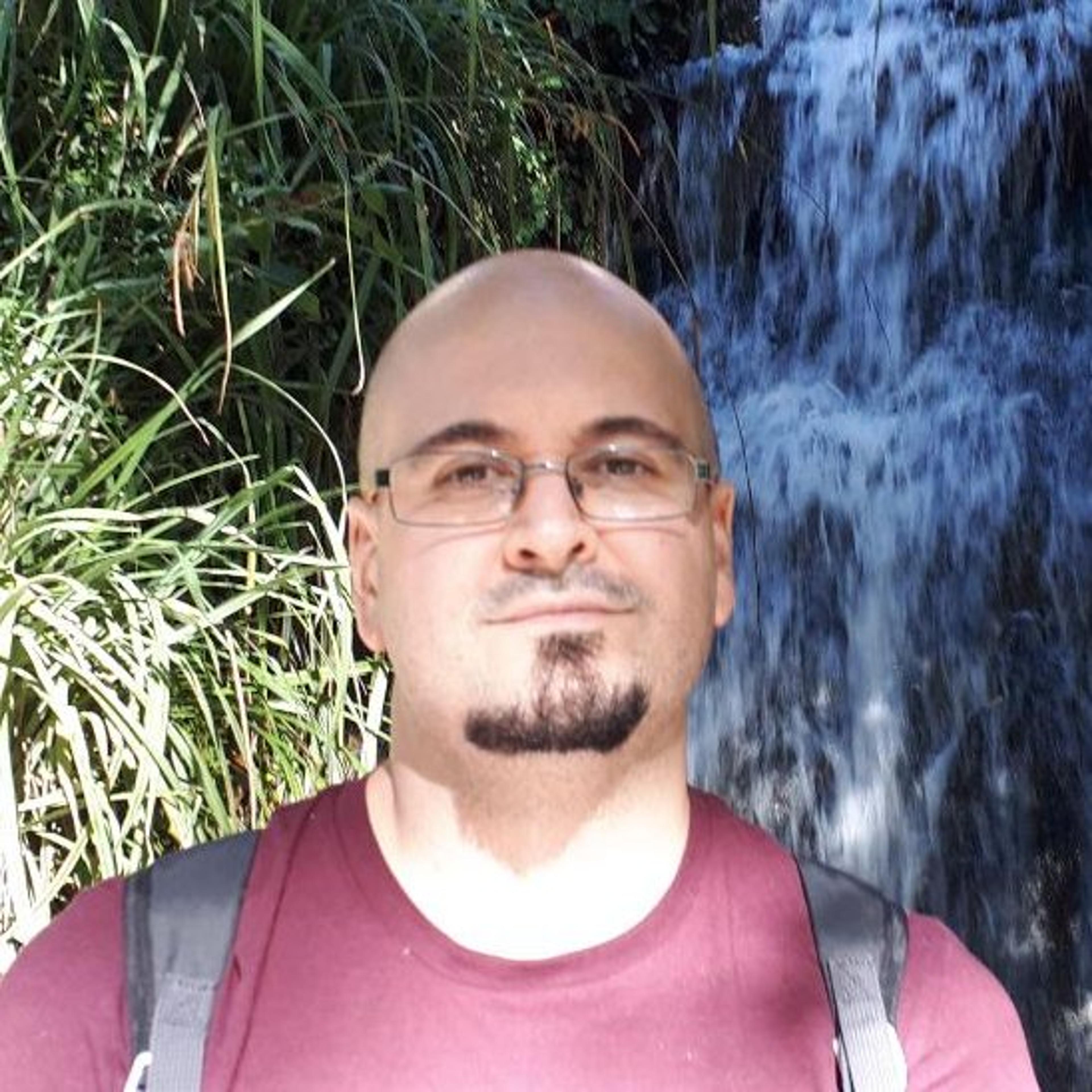 Jose Miguel Marcos Guerrero