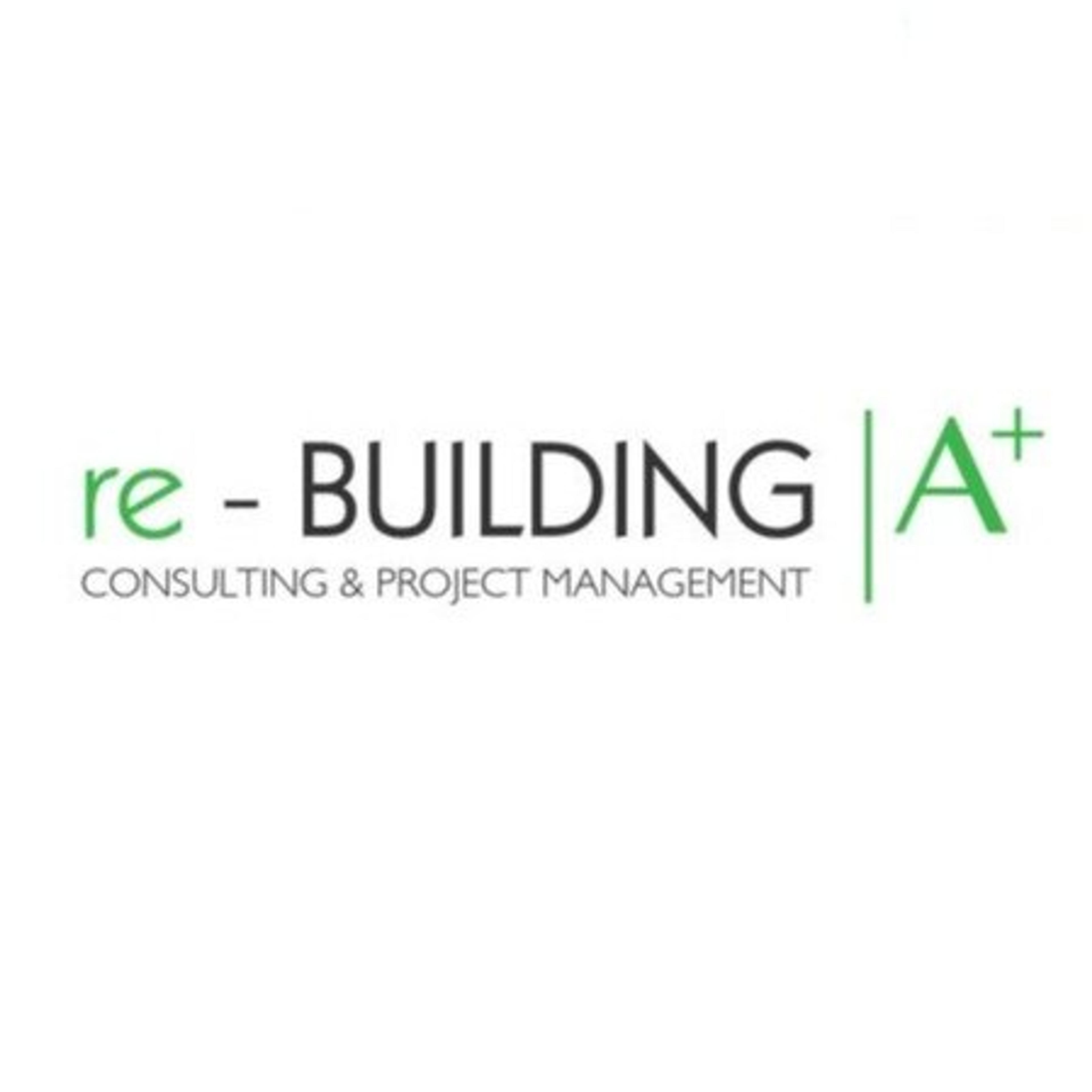 RE-BUILDING | A+