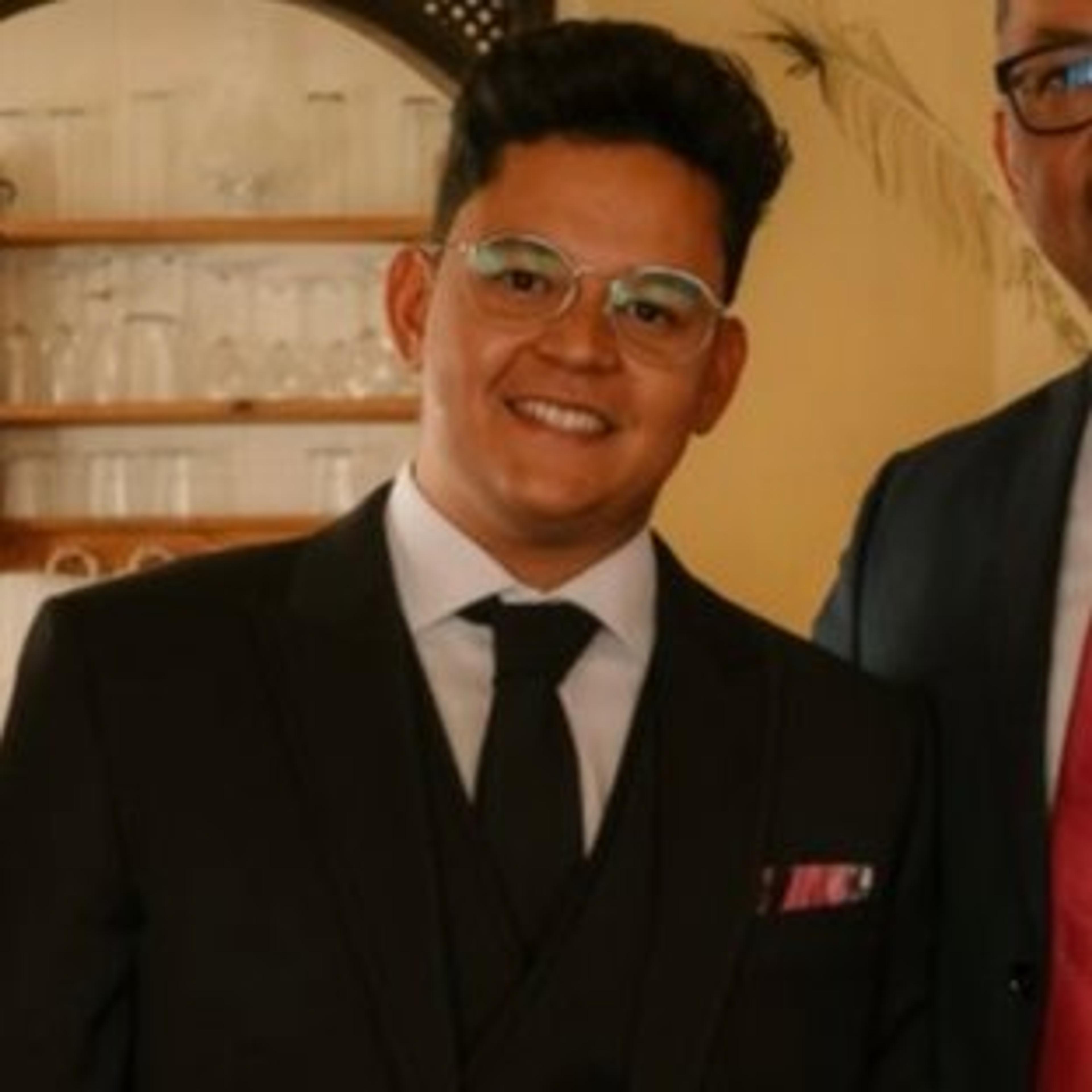 Juan David Barraza Huertas