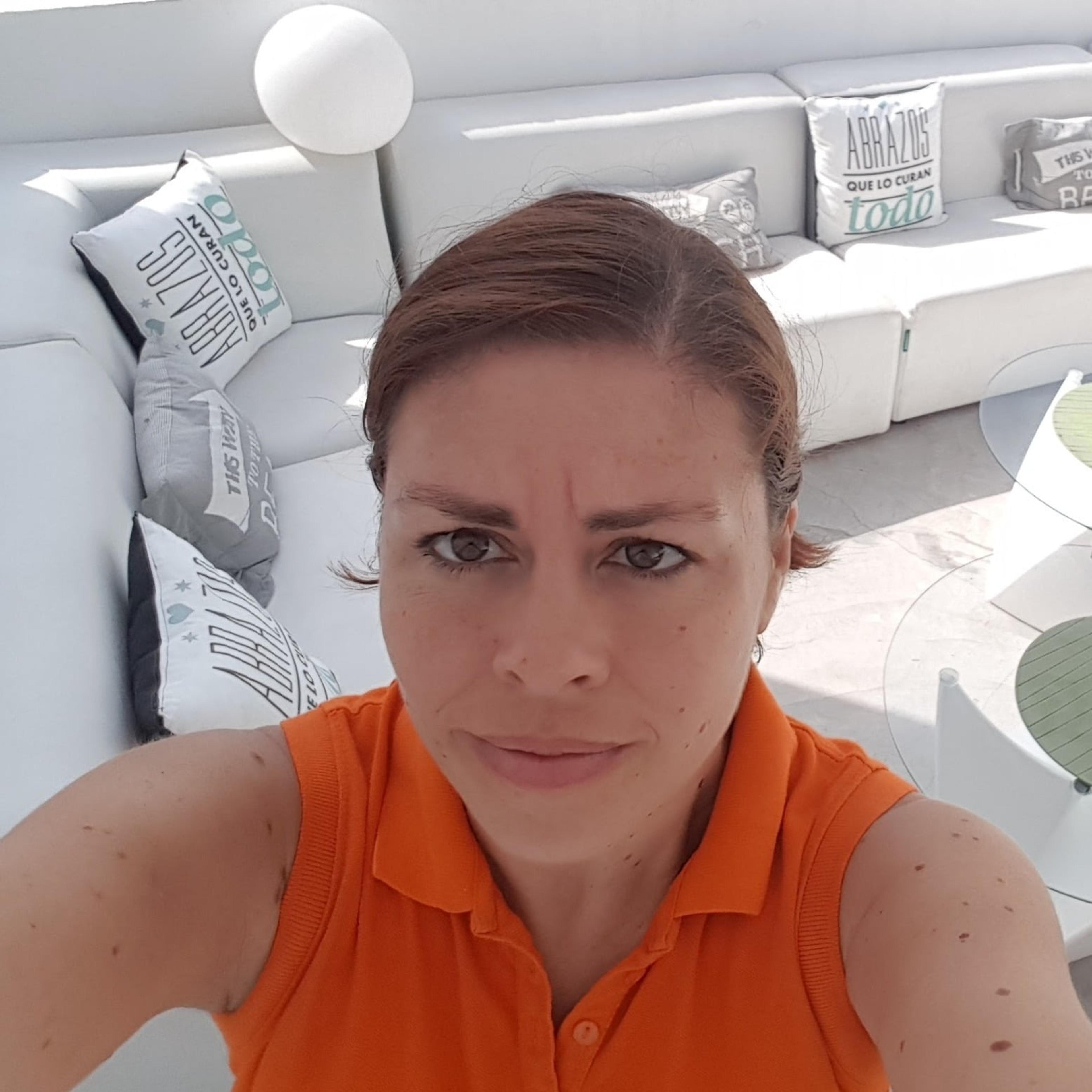 Cynthia Fabiola Bravo Bravo