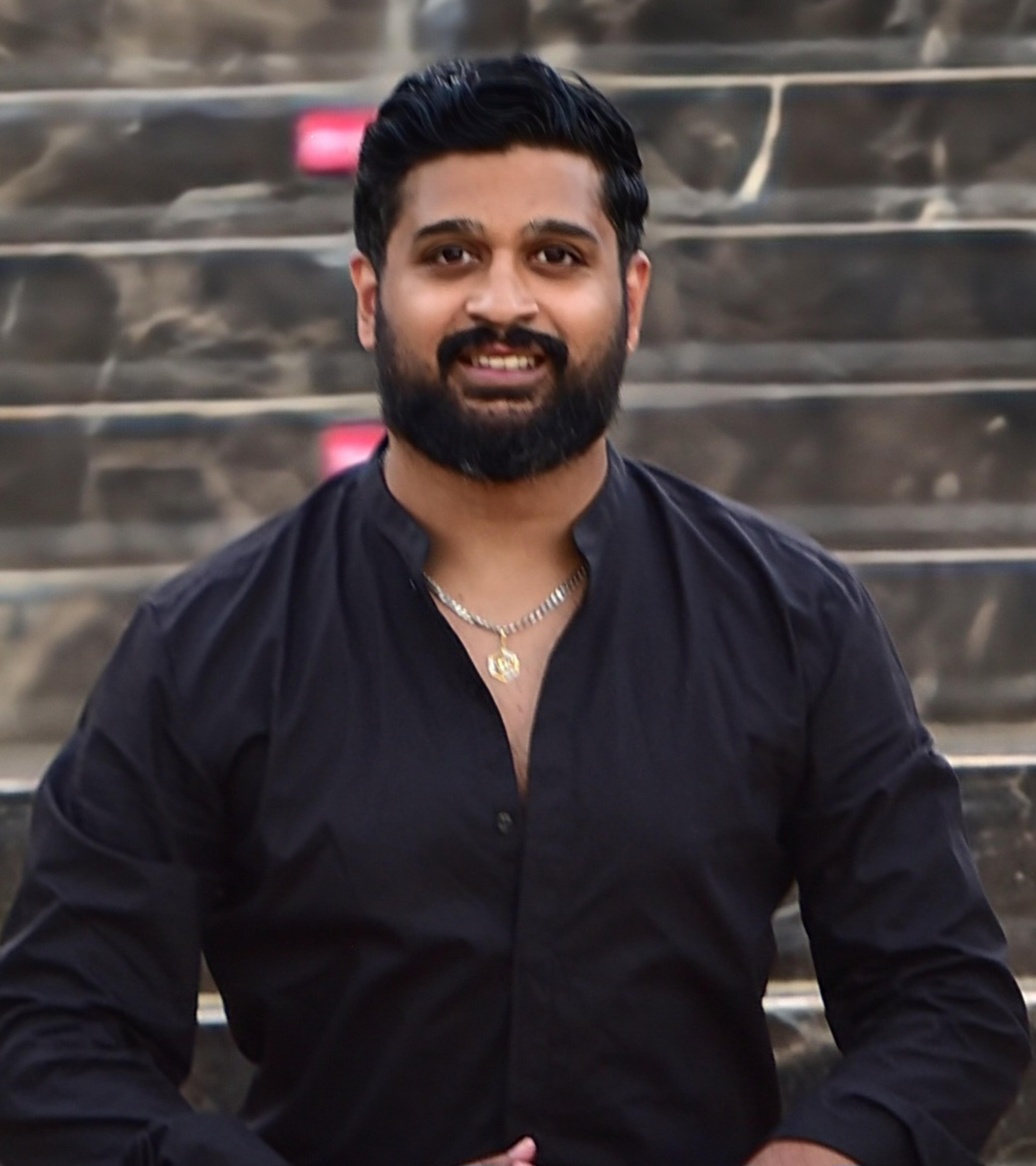 Suneet Patel