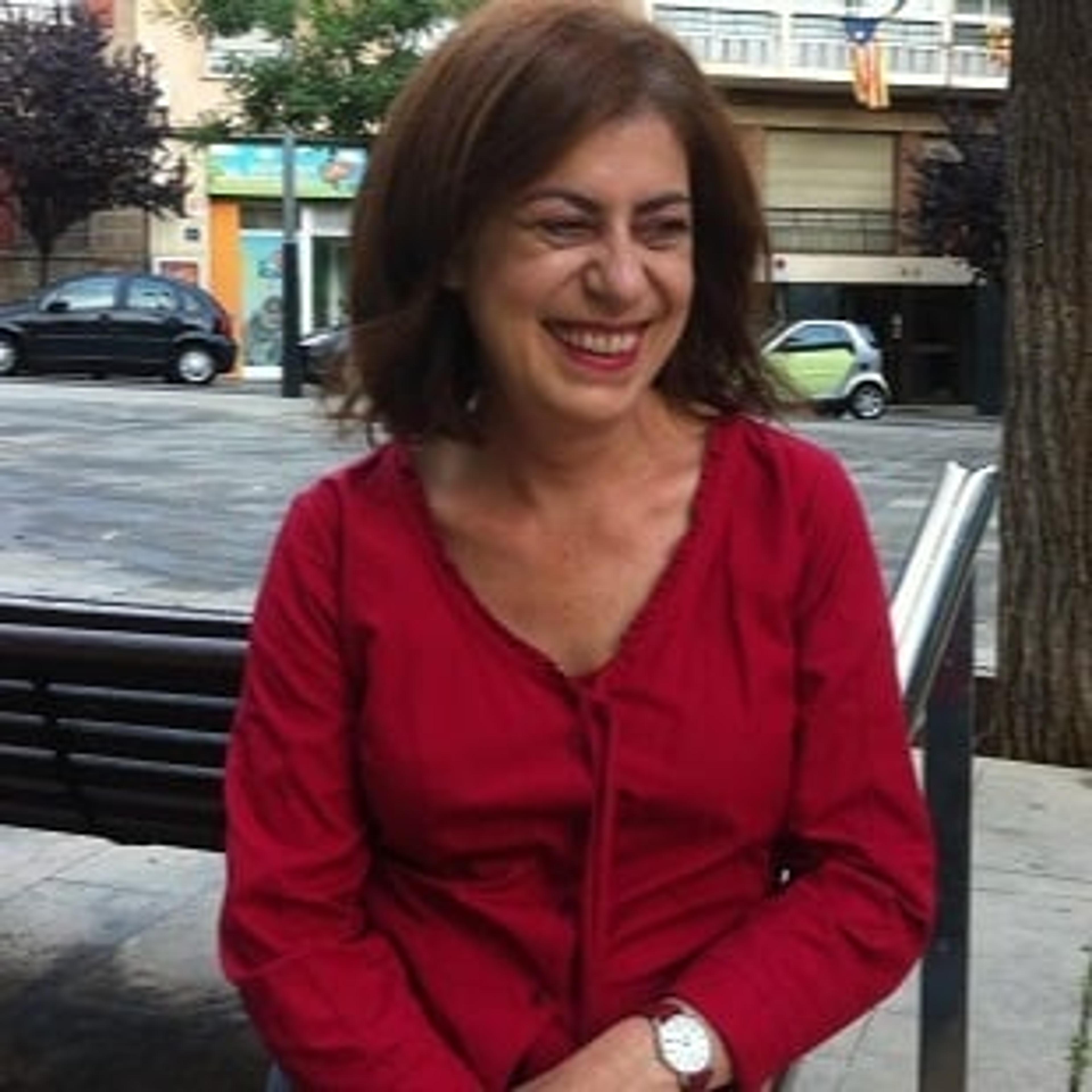 Marga Verdú De Las Heras