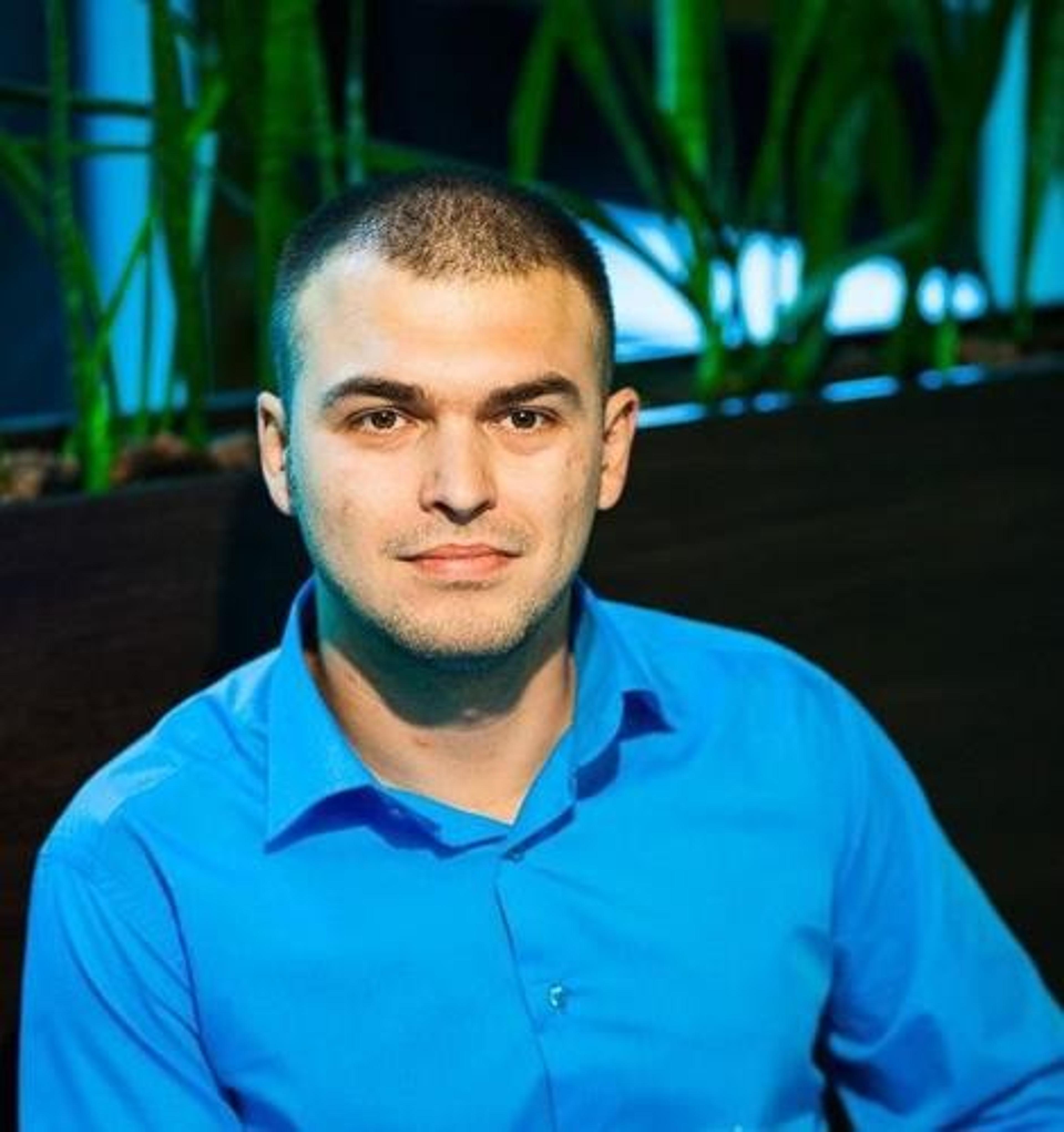 Andrei Trofimychev
