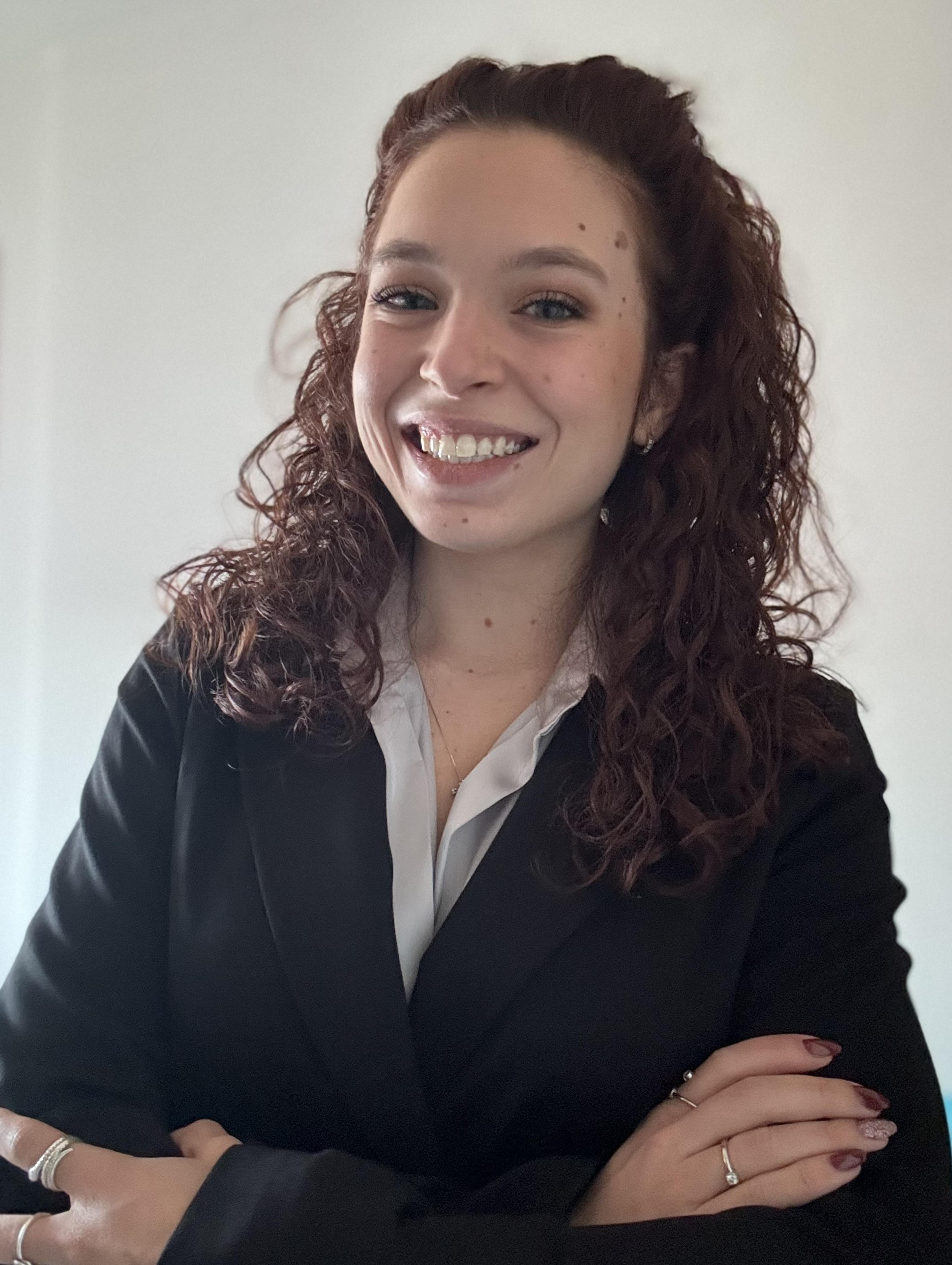 Rebecca Scotto Di Luzio