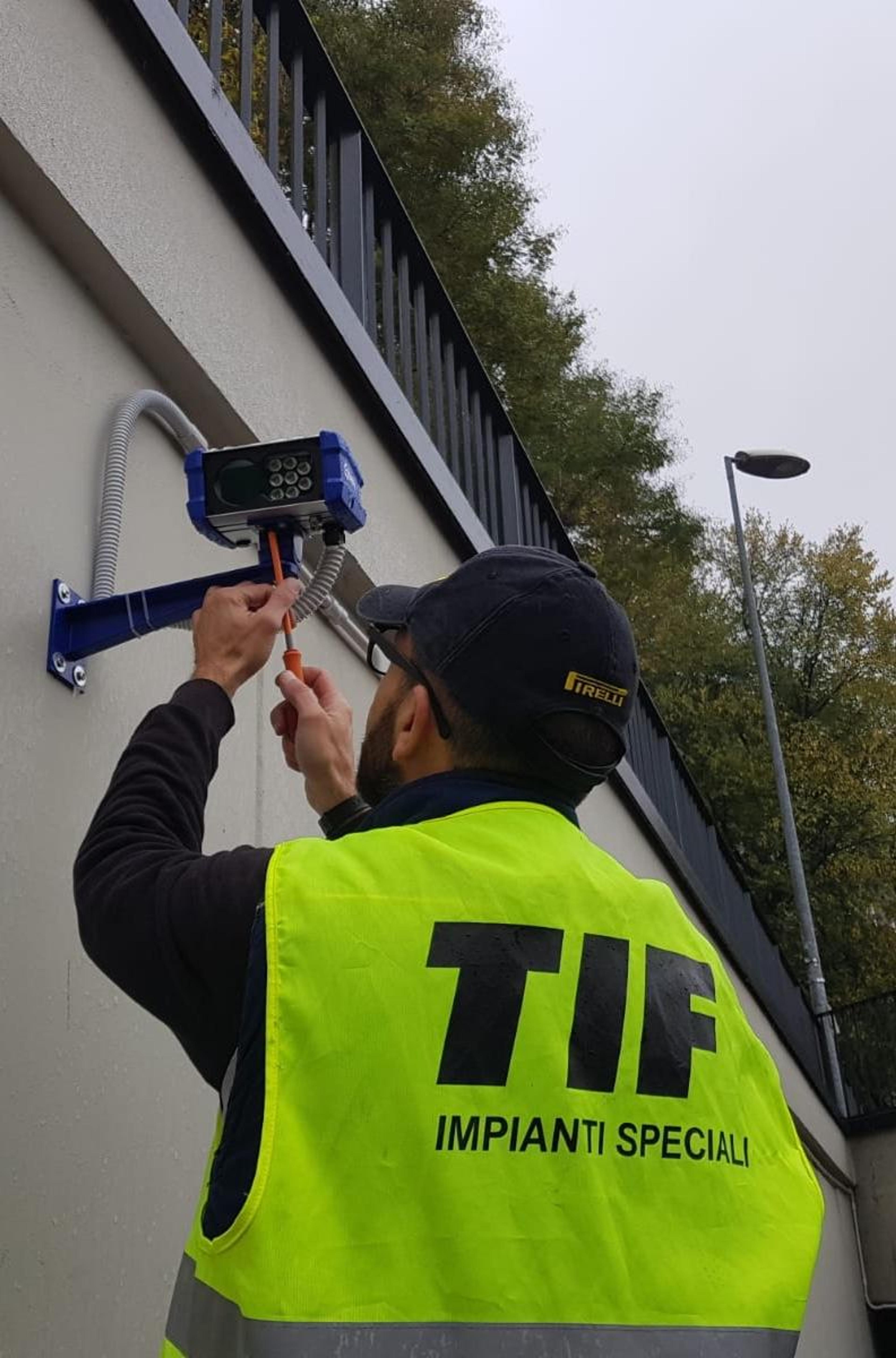 TIF Srl