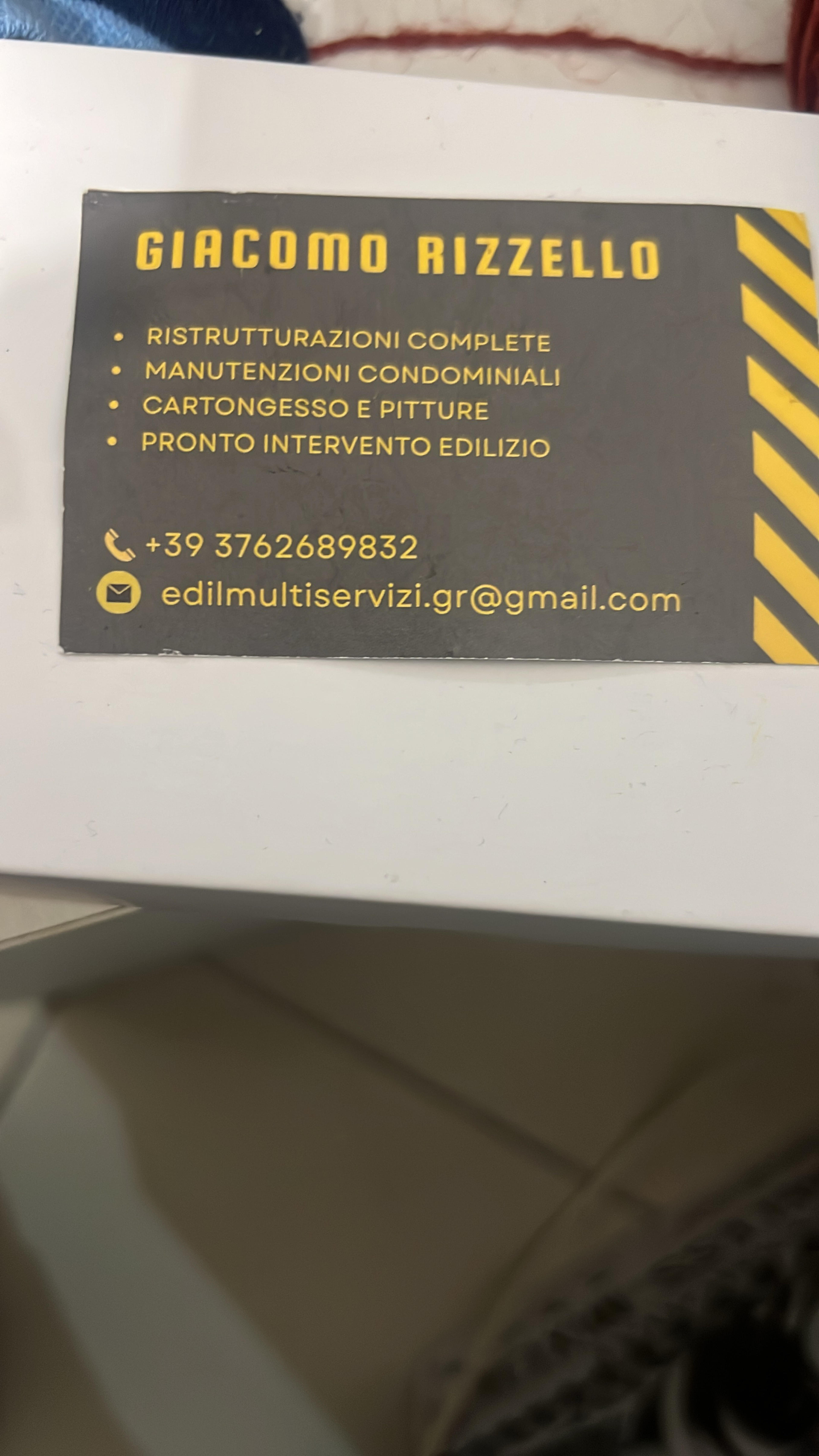 Giacomo Rizzello