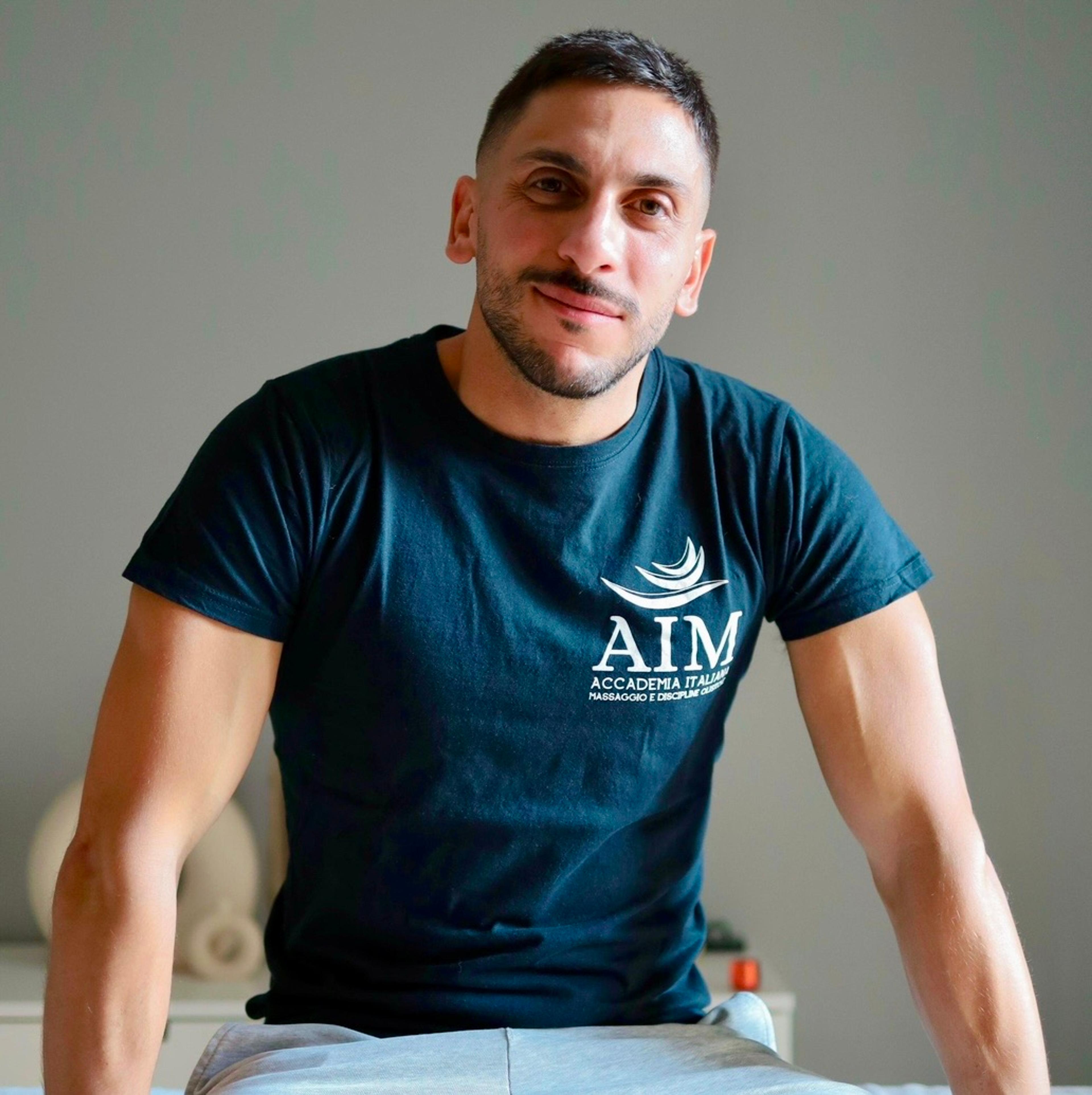 Matteo Ozzimo