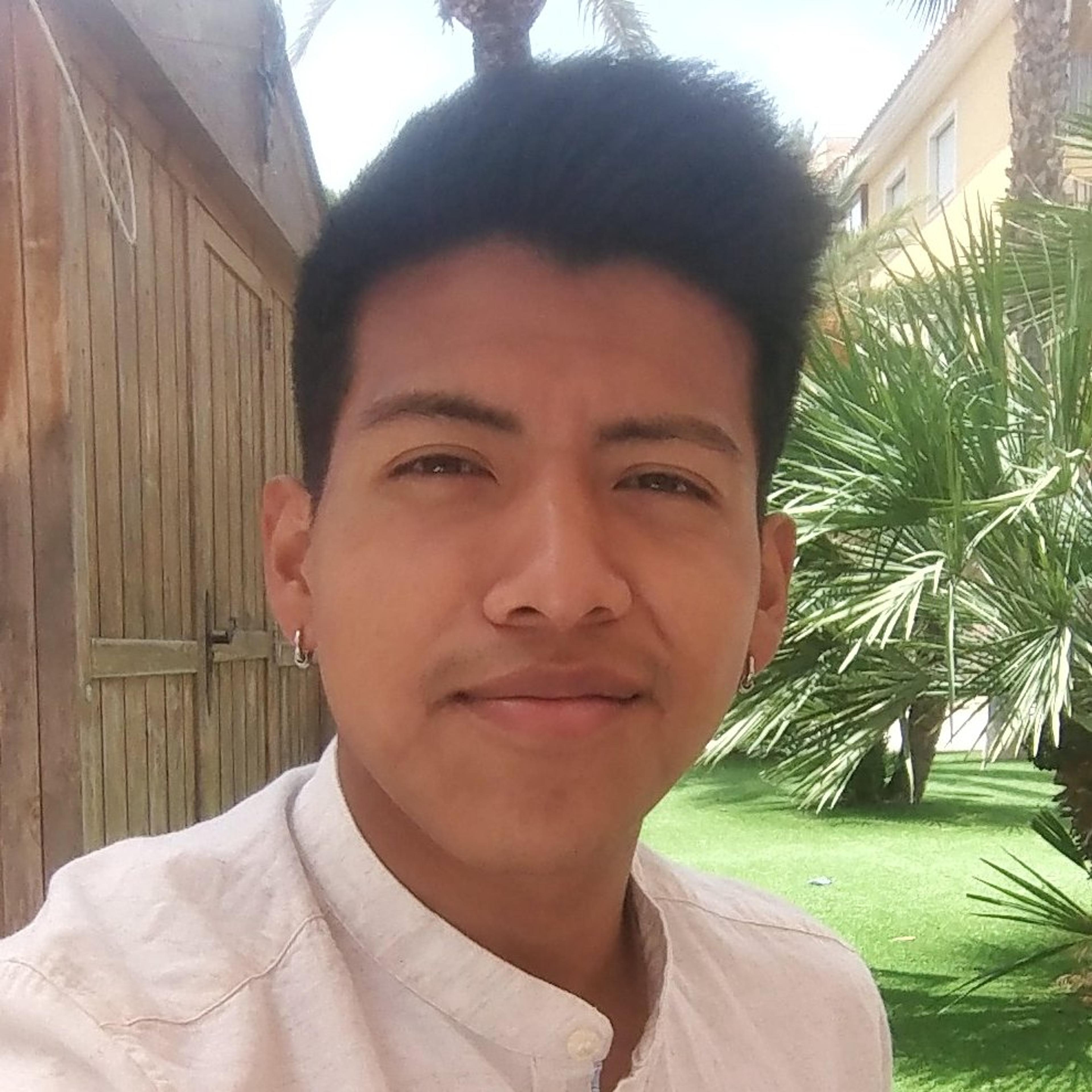 Jose Jamil Suazo Lindao