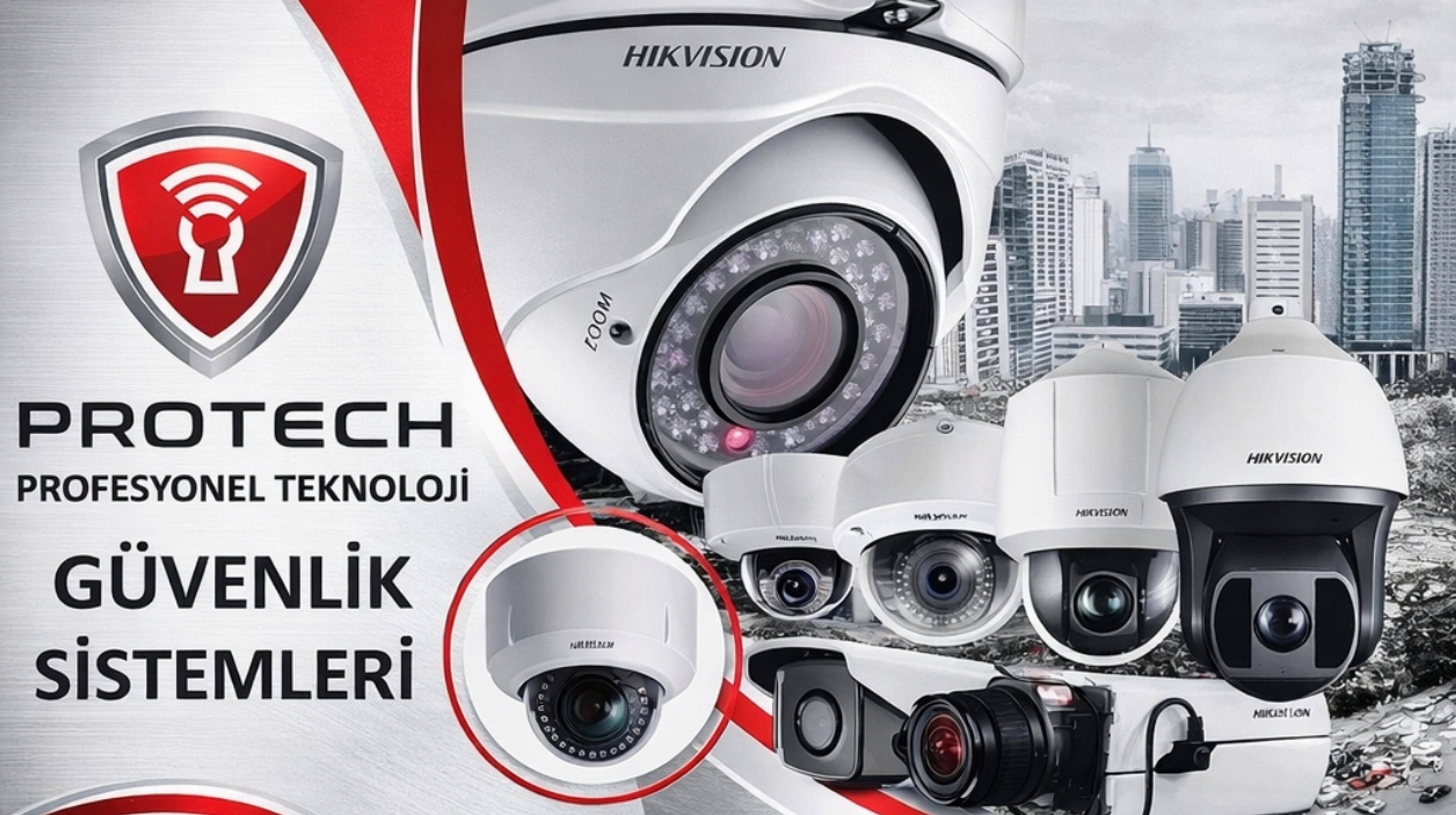 Protech Güvenlik Sistemleri