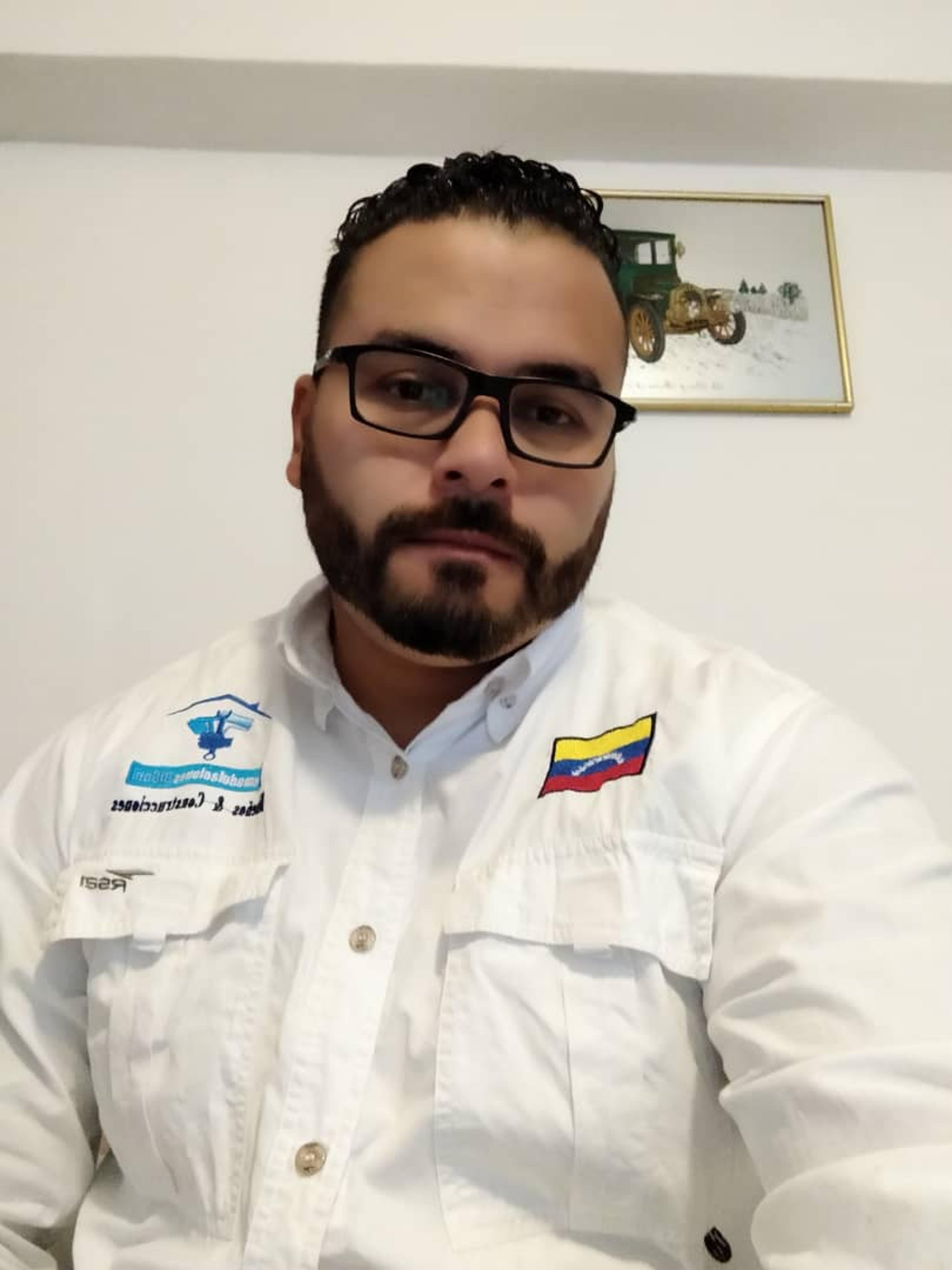 Daniel Villegas