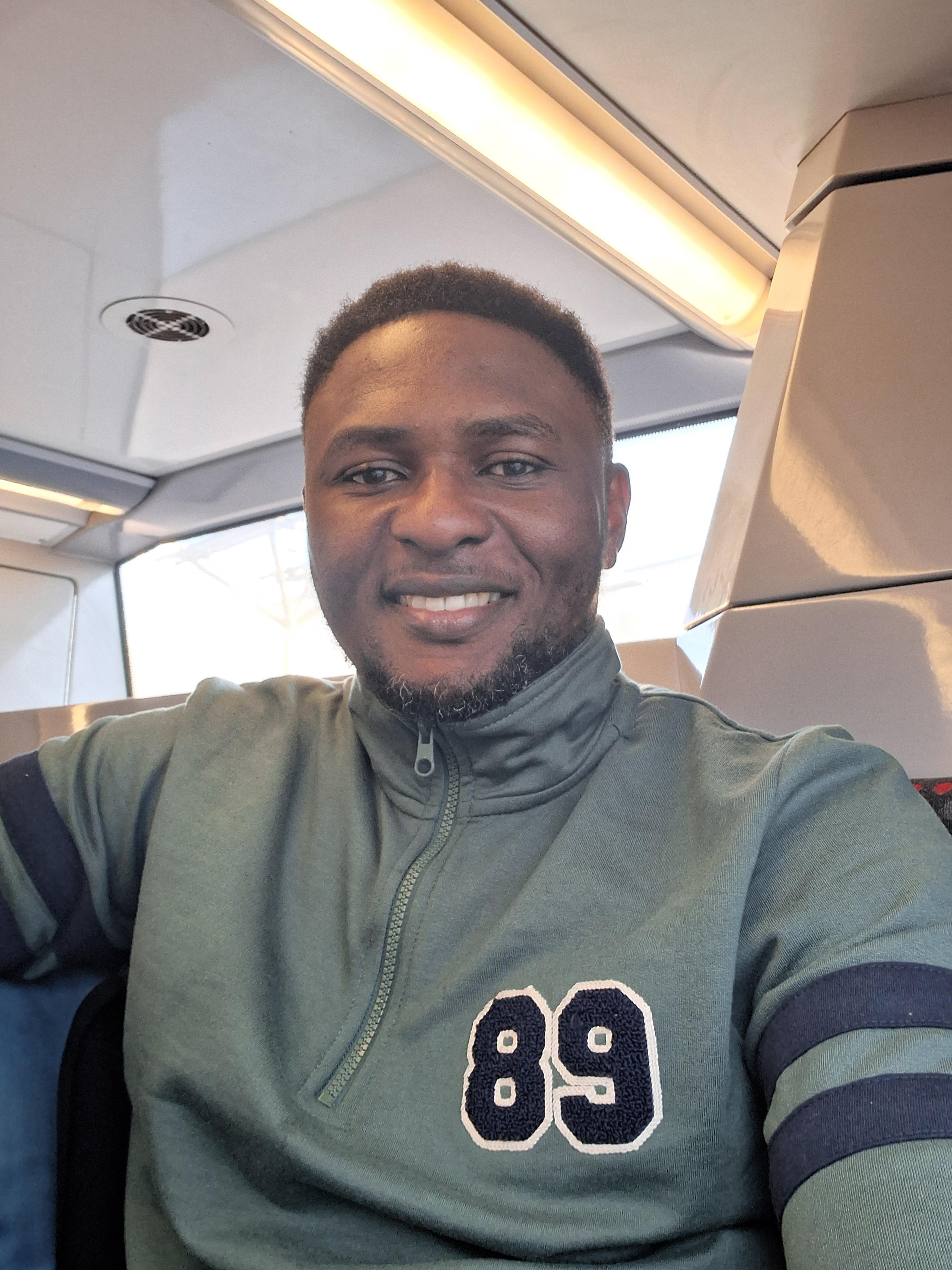 Kolawole Shotola