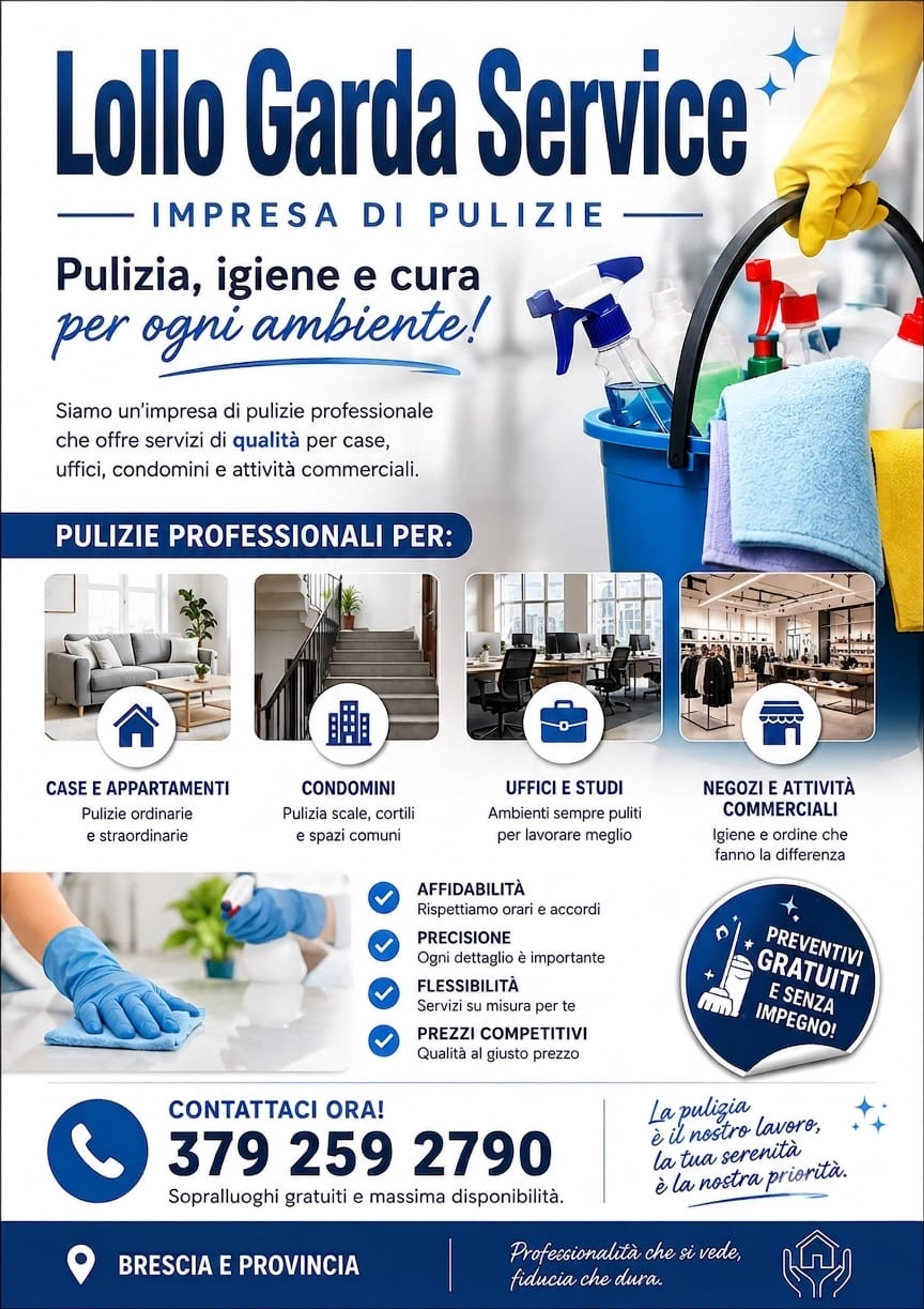 Lollo Garda Service