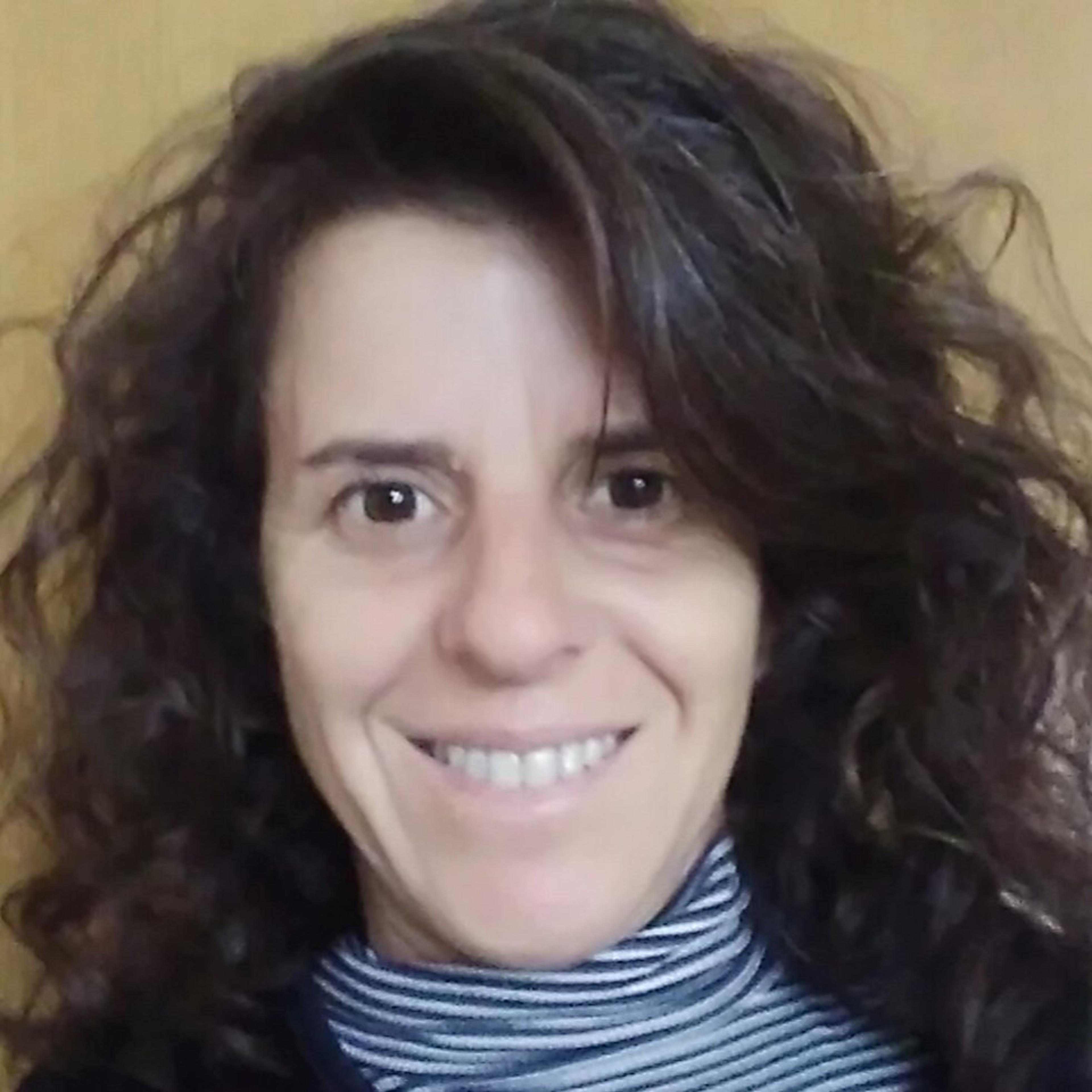 Beatriz Cruz Santorcaz