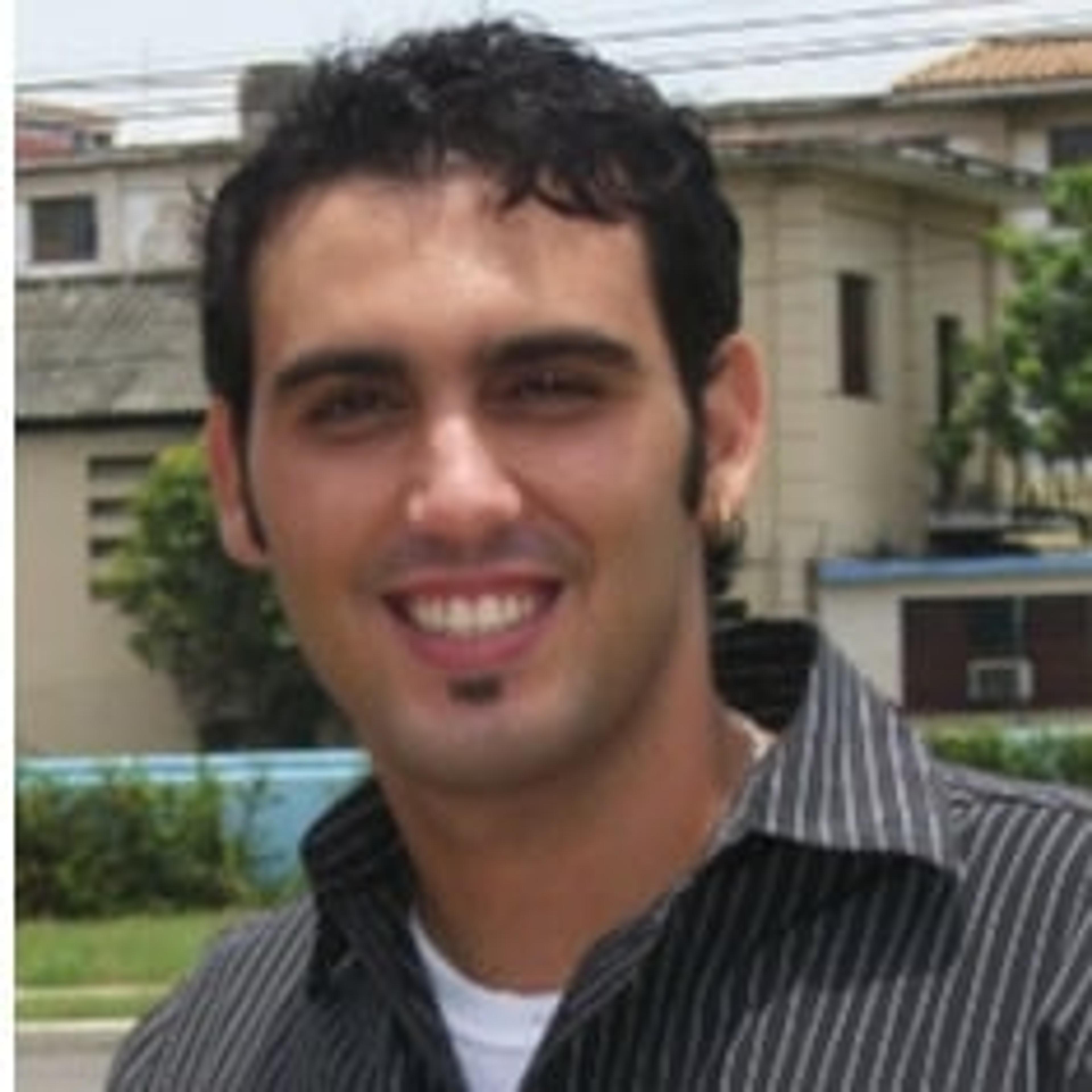 Daniel Estévez González