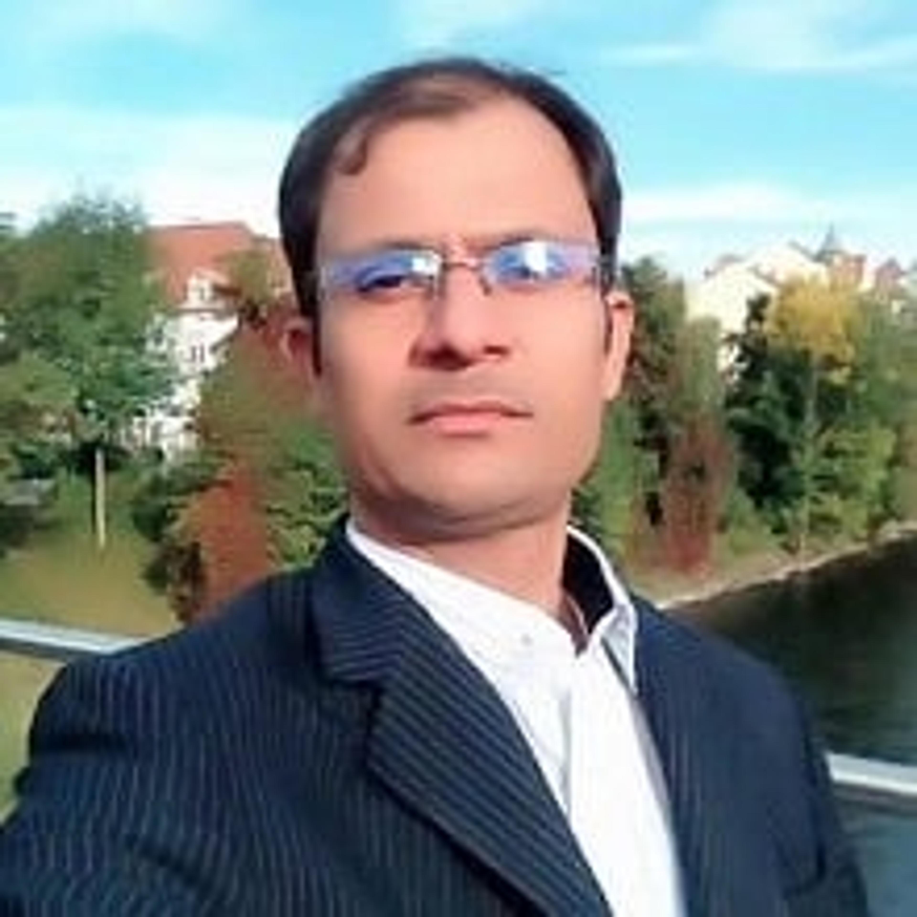 DrSami Khan