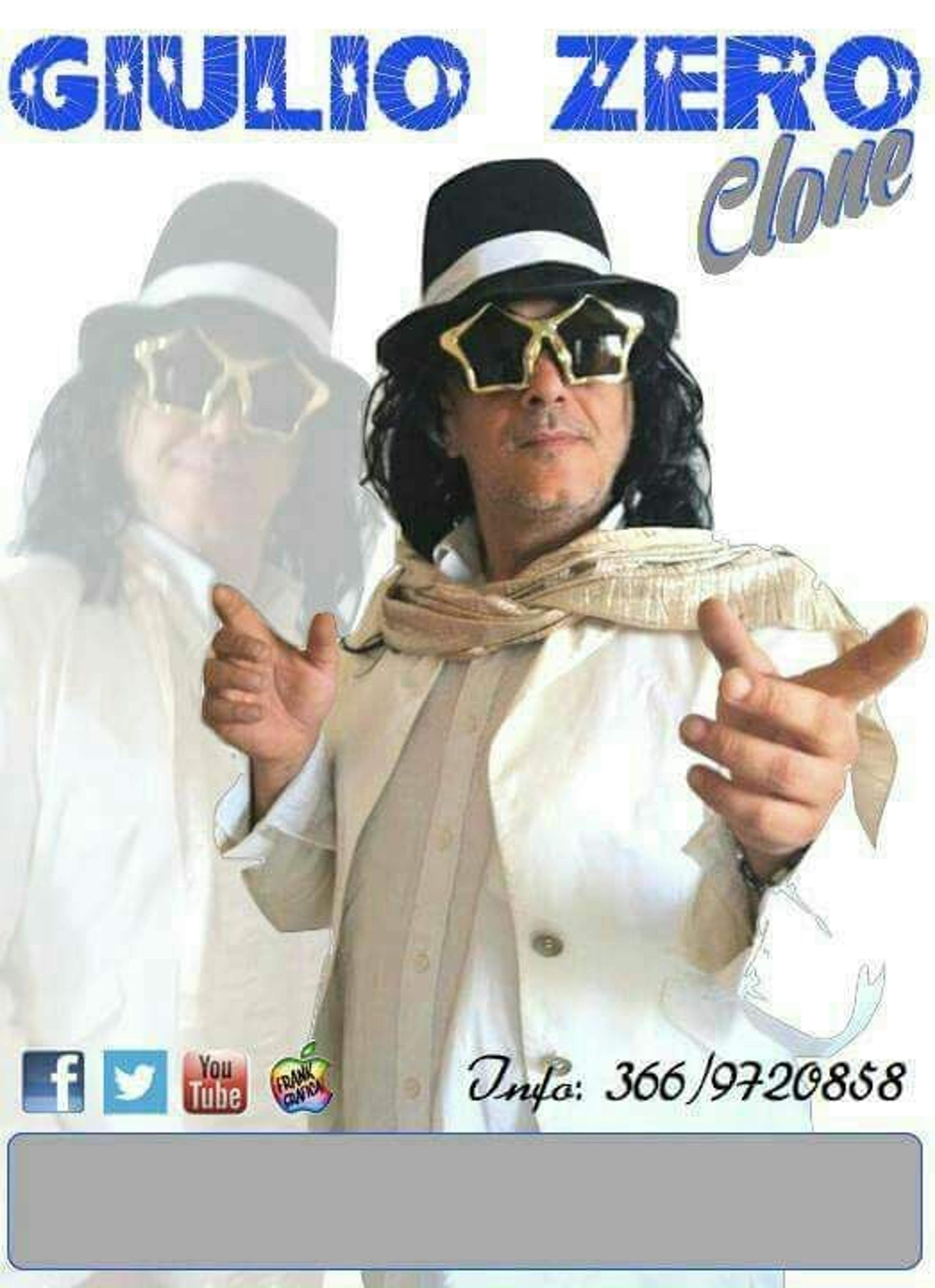 Giulio live karaoke